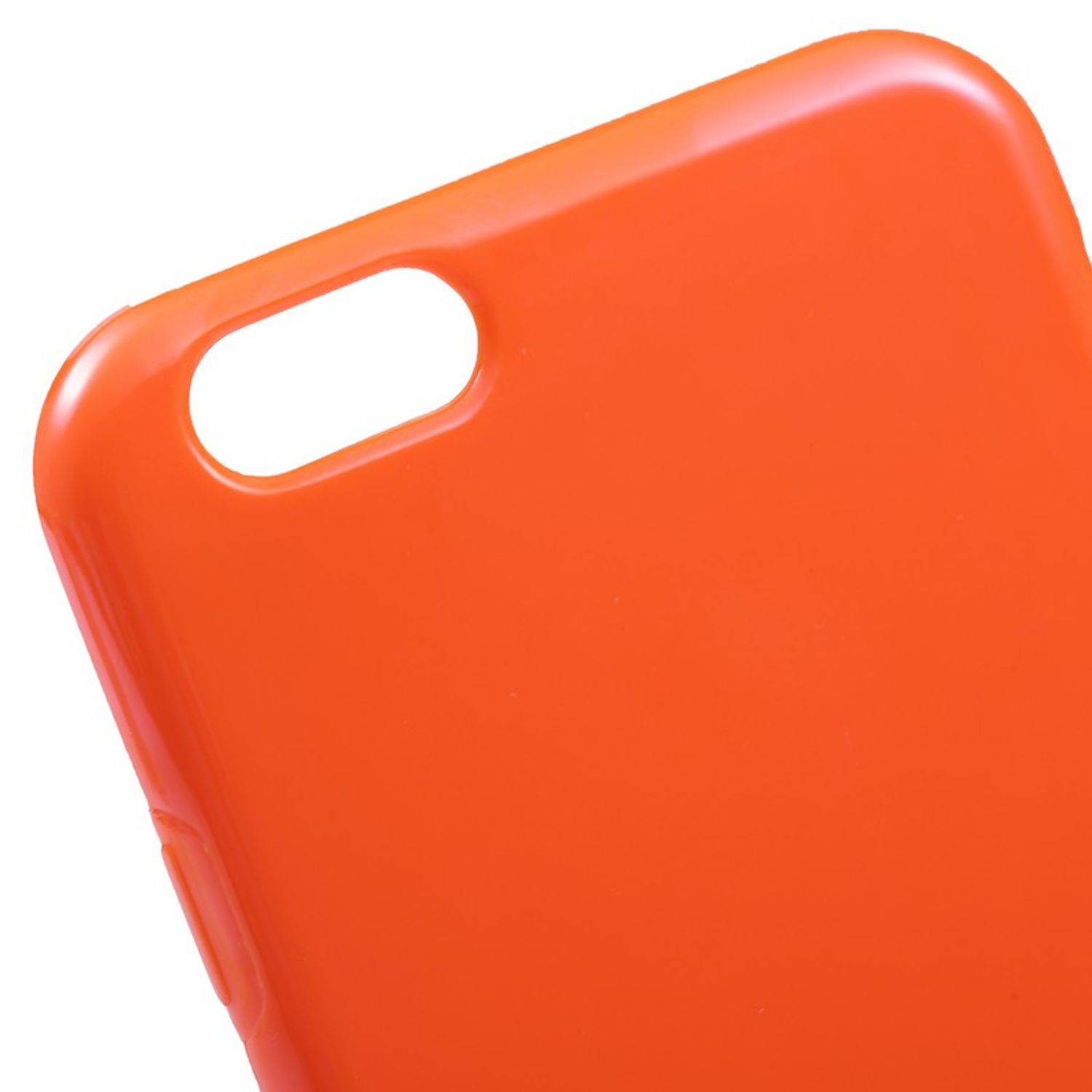 Apple IPhone 6 Plus / 6s Plus Handyhülle Backcover Blau