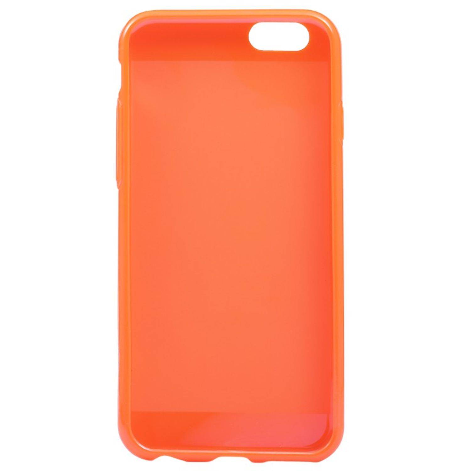 Apple IPhone 6 Plus / 6s Plus Handyhülle Backcover Blau
