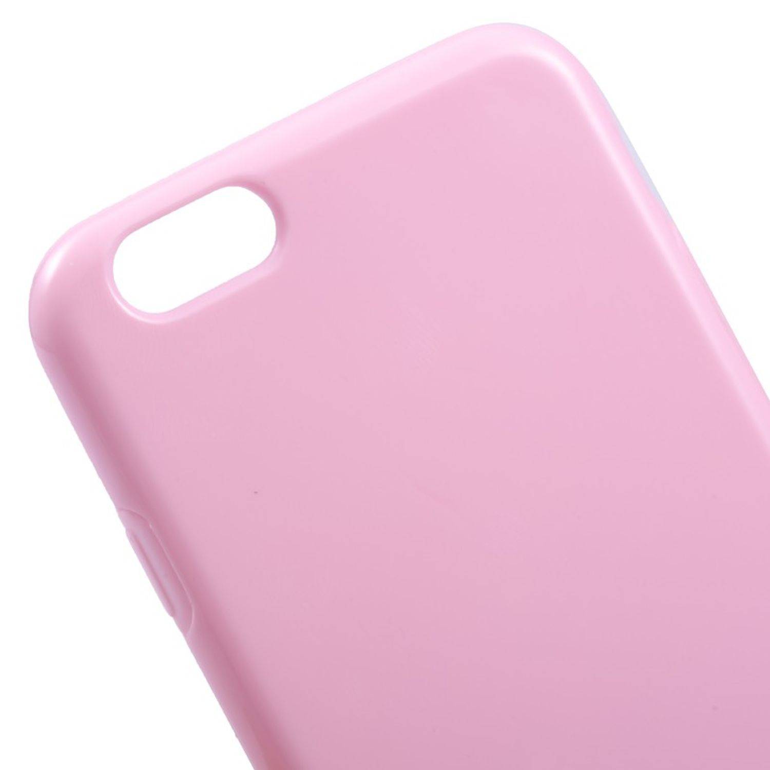 Apple iPhone 6 / 6s Handyhülle Backcover Grün