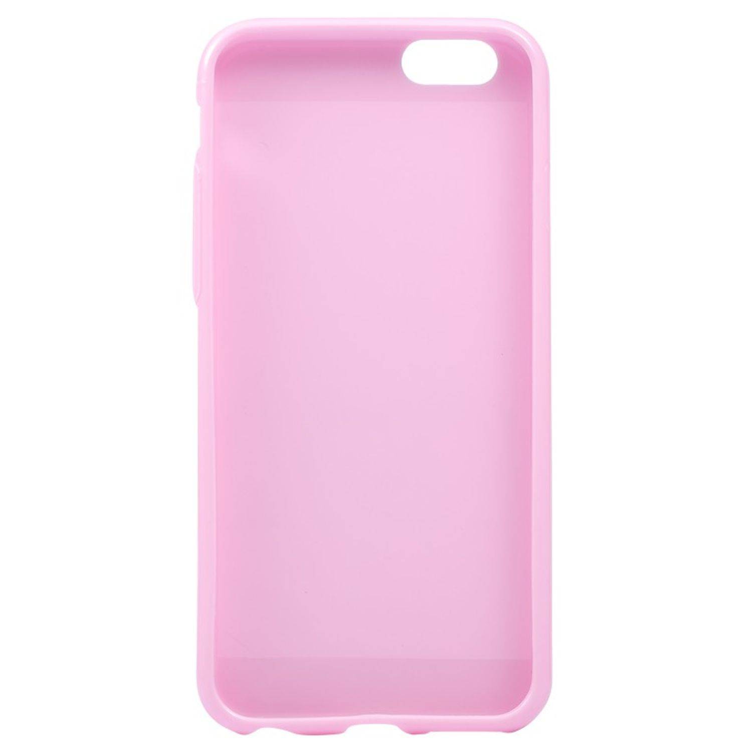 Apple iPhone 6 / 6s Handyhülle Backcover Grün
