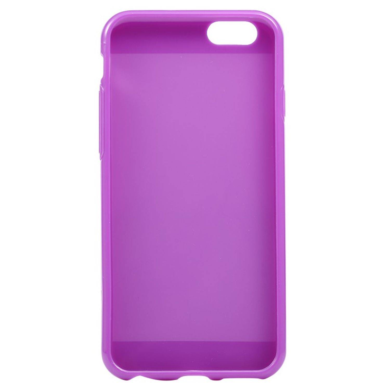 Apple iPhone 6 / 6s Handyhülle Backcover Gelb