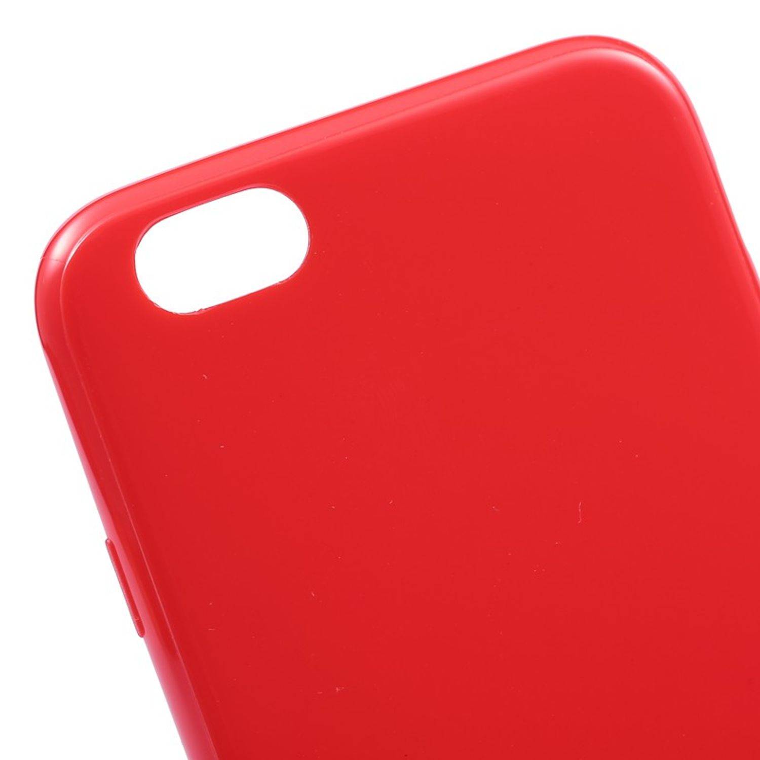 Apple iPhone 6 / 6s Handyhülle Backcover Violett