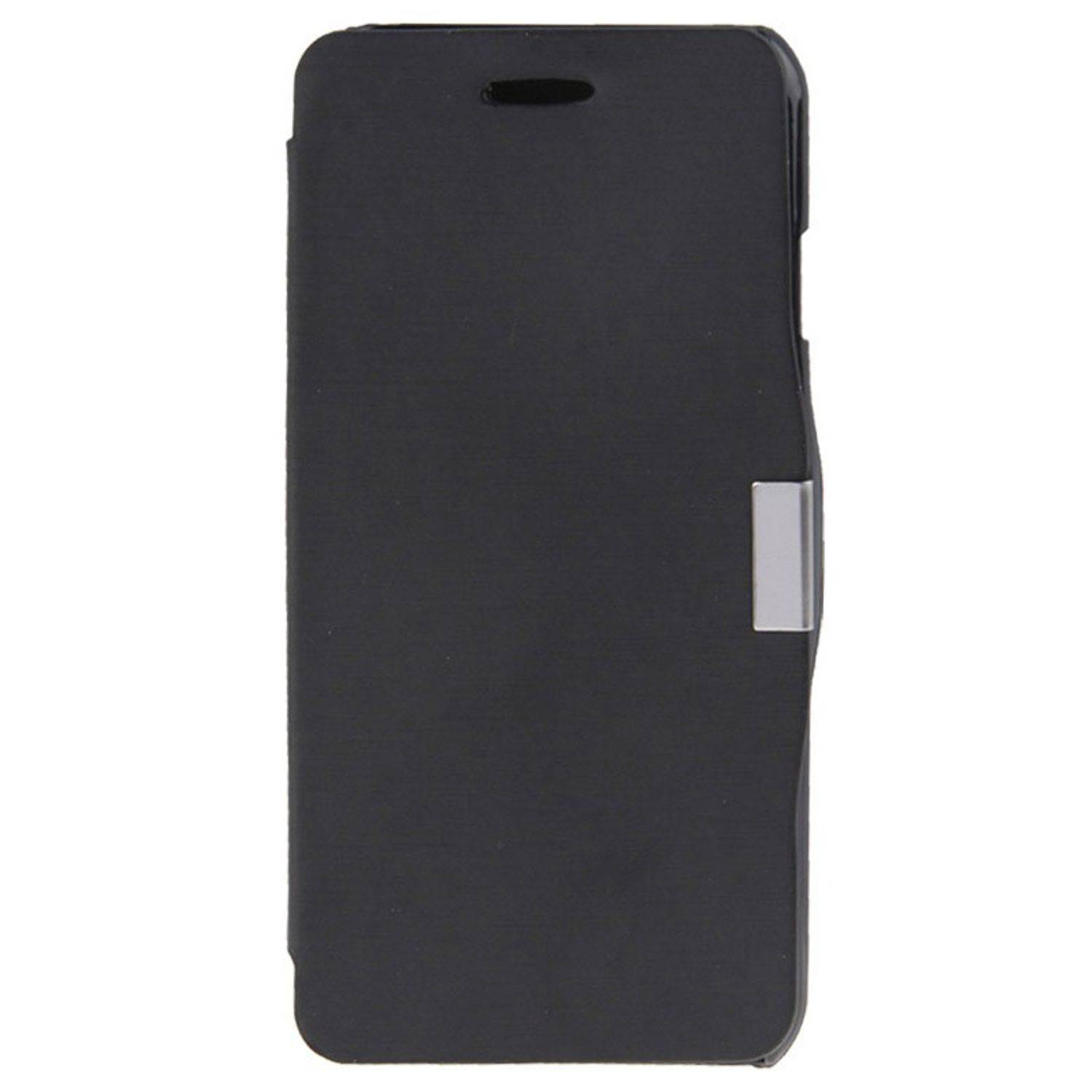 Apple IPhone 6 Plus / 6s Plus Handyhülle Backcover Schwarz