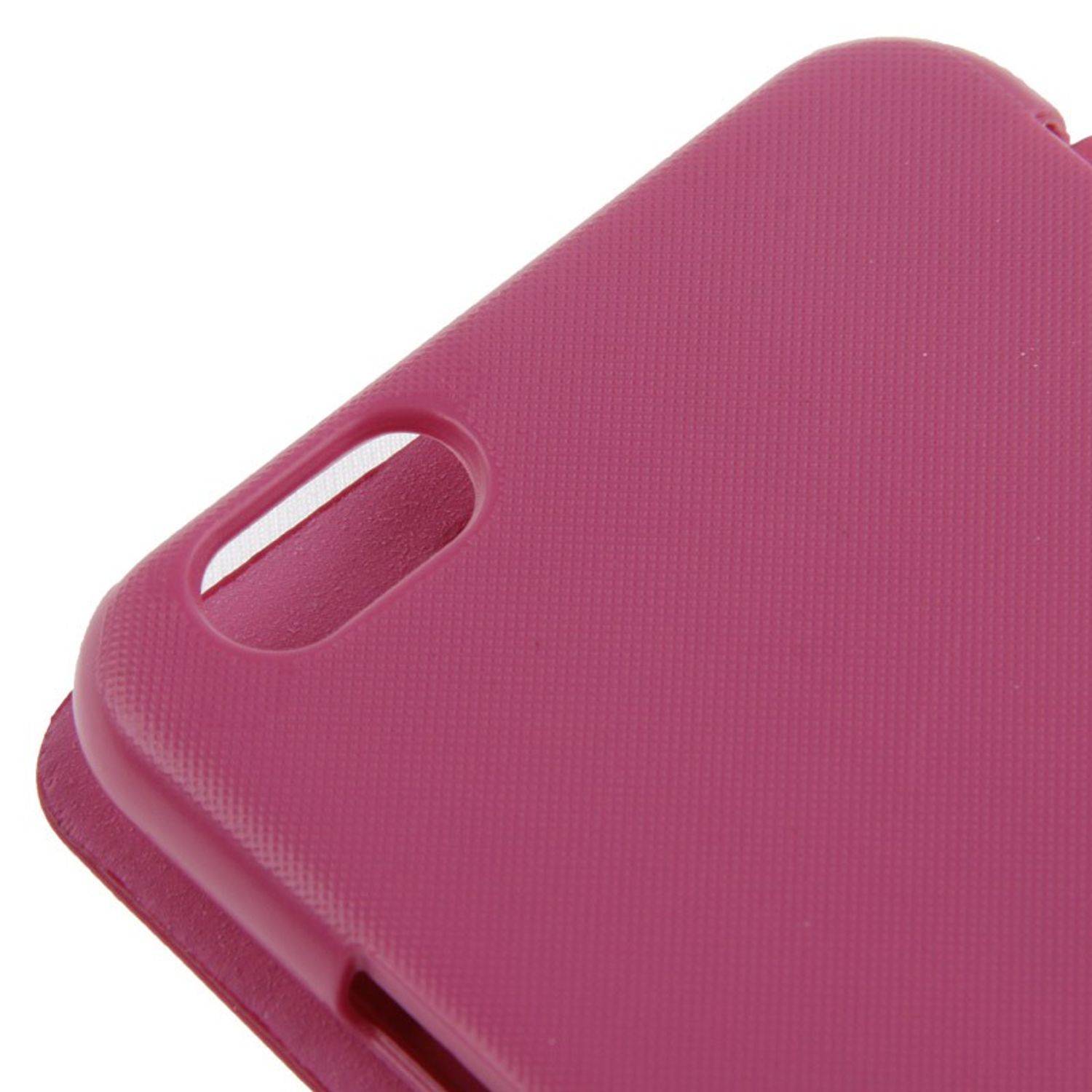 Apple IPhone 6 Plus / 6s Plus Handyhülle Backcover Schwarz