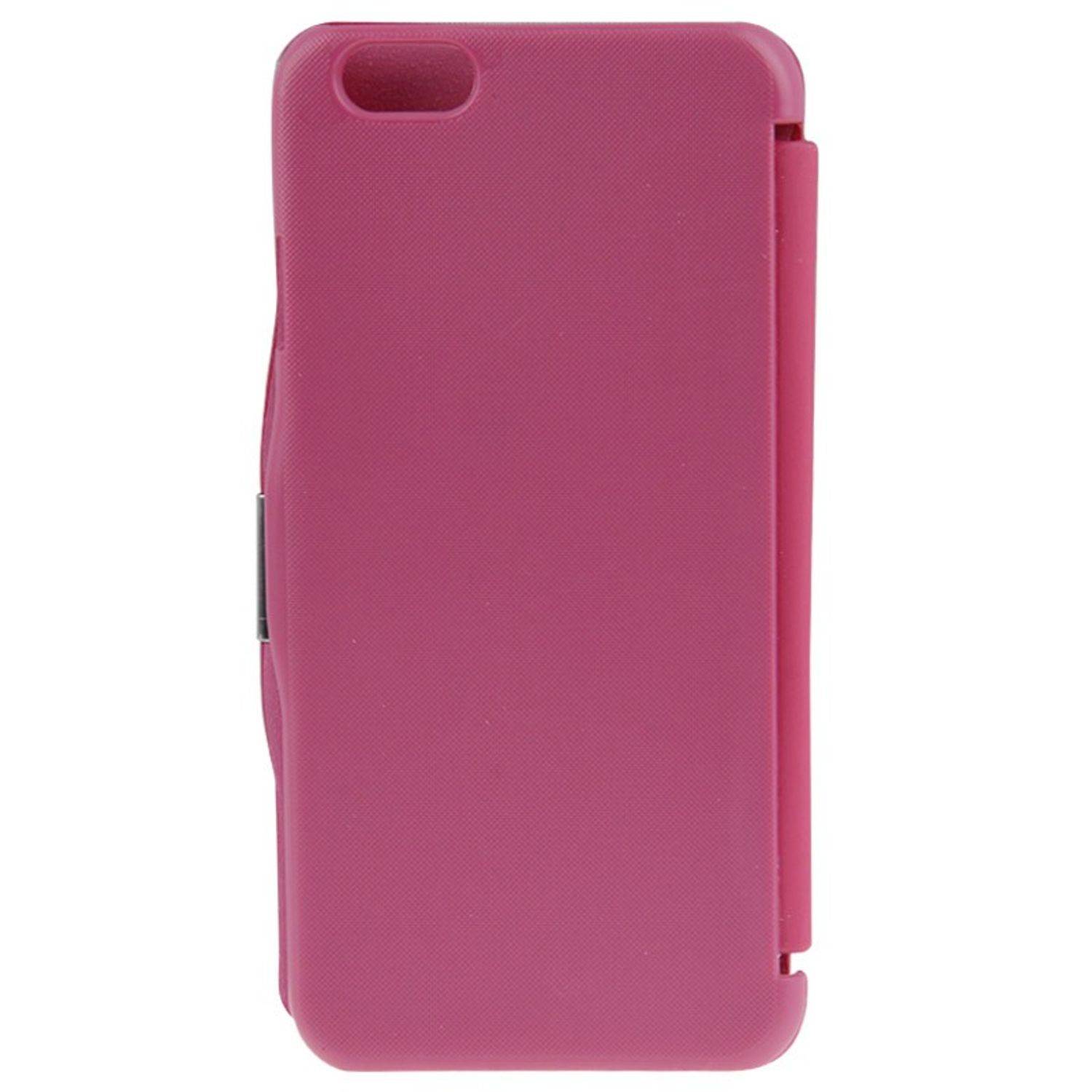 Apple IPhone 6 Plus / 6s Plus Handyhülle Backcover Rosa