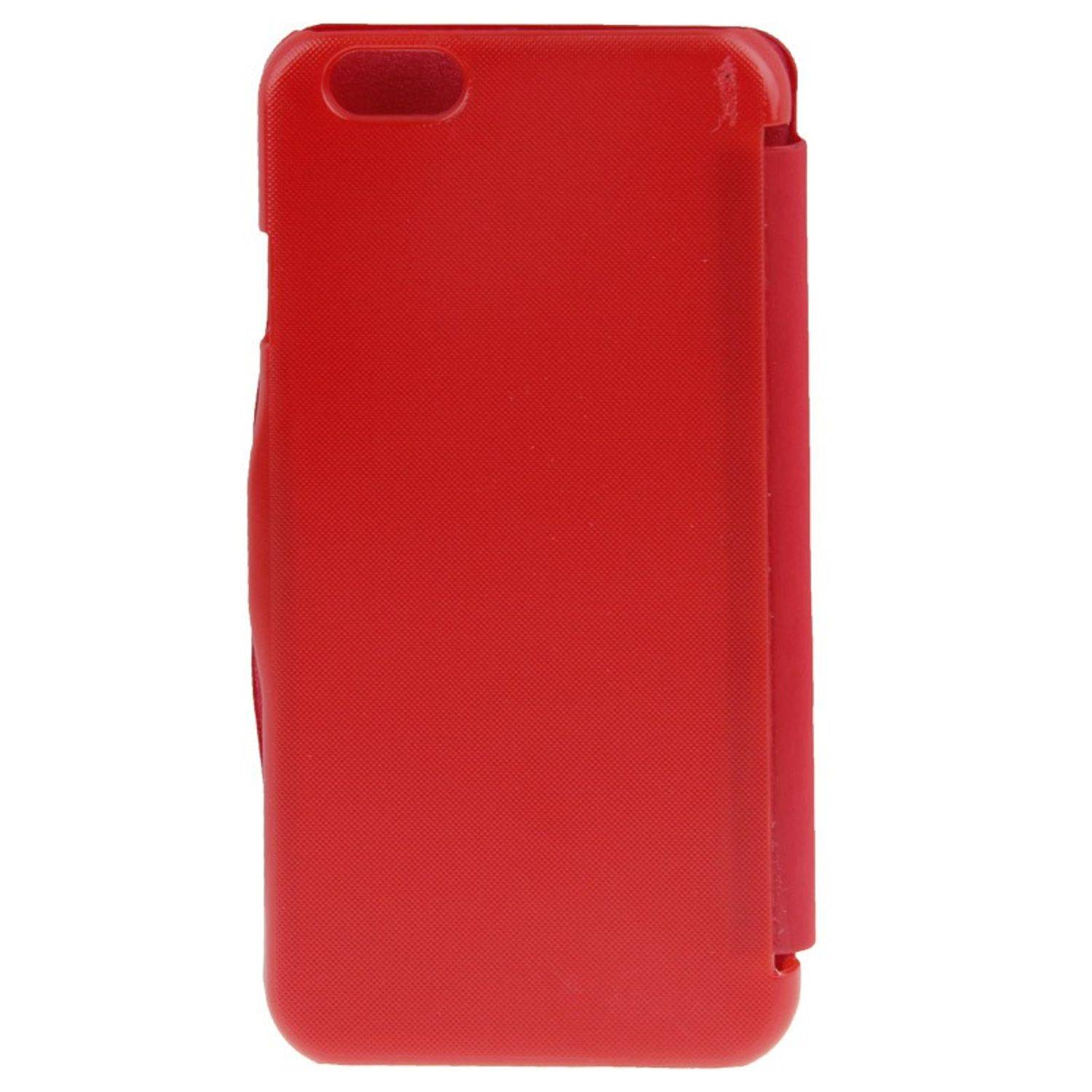 Apple IPhone 6 Plus / 6s Plus Handyhülle Backcover Rot
