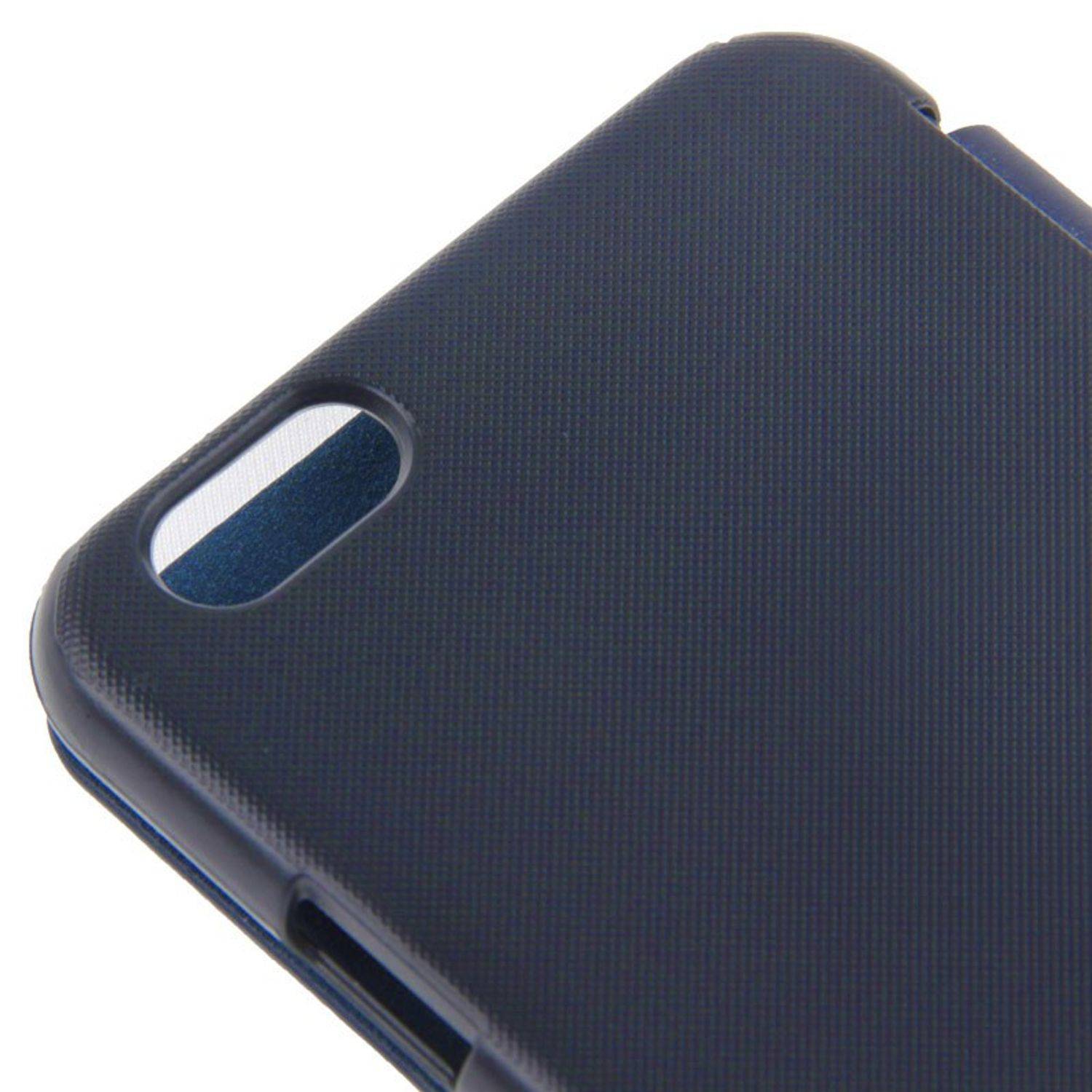 Apple iPhone 6 / 6s Handyhülle Backcover Schwarz