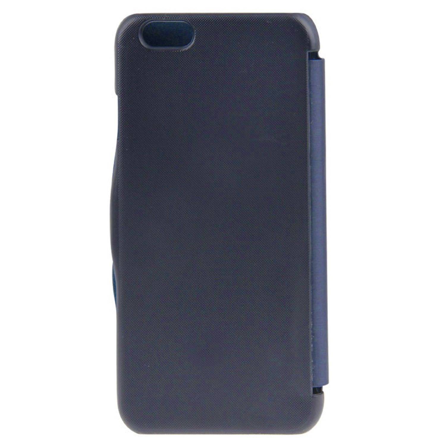 Apple iPhone 6 / 6s Handyhülle Backcover Blau