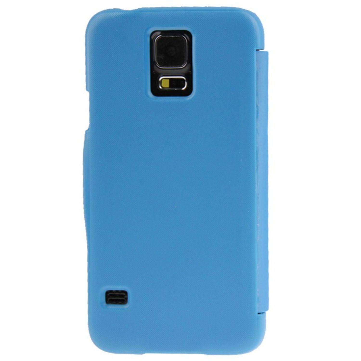 Samsung Galaxy S5 Mini Handyhülle Backcover Weiß
