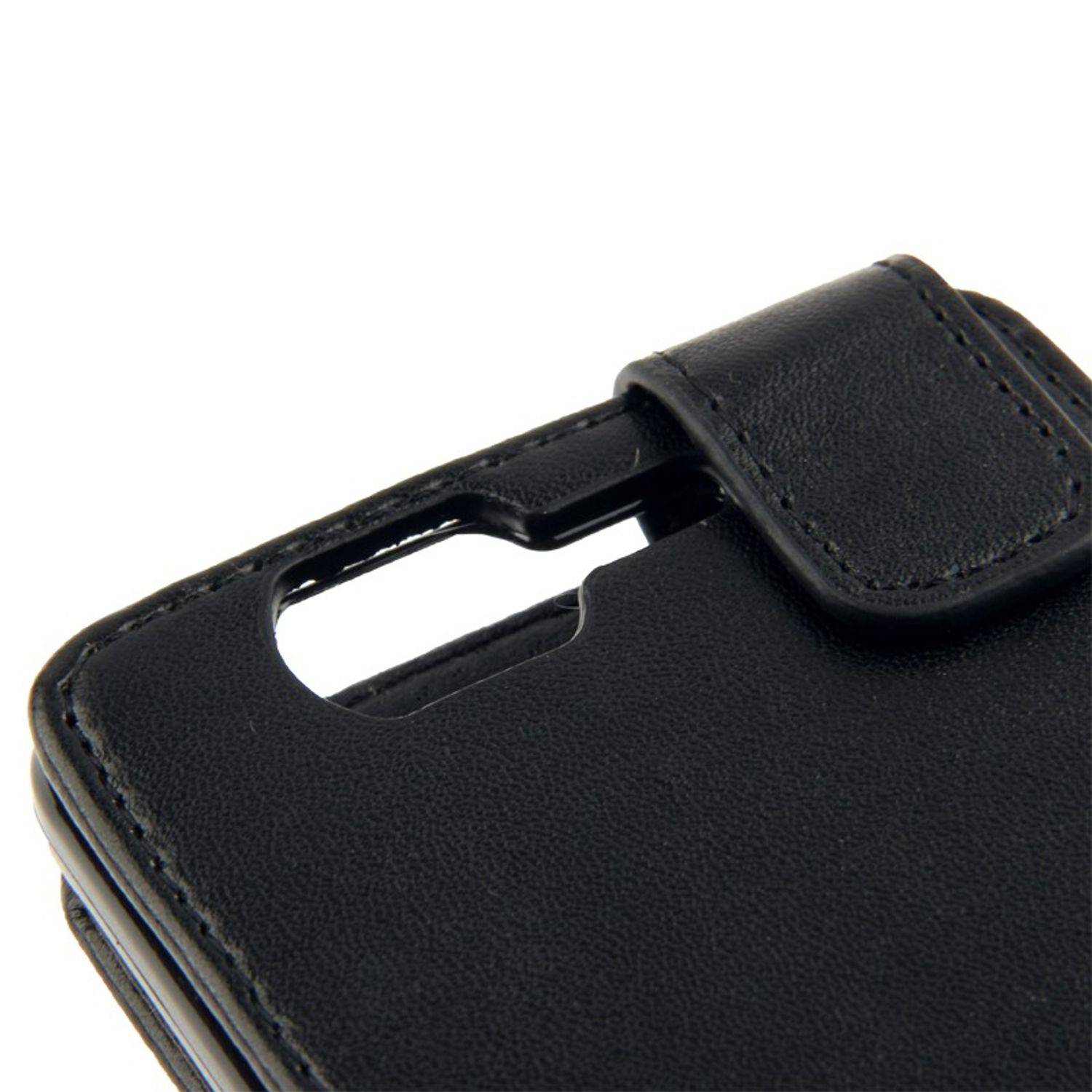 Samsung Galaxy S5 Mini Handyhülle Backcover Blau