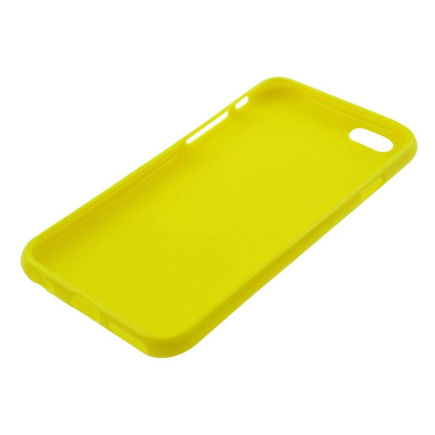 Apple iPhone 6 / 6s Handyhülle Backcover Rosa