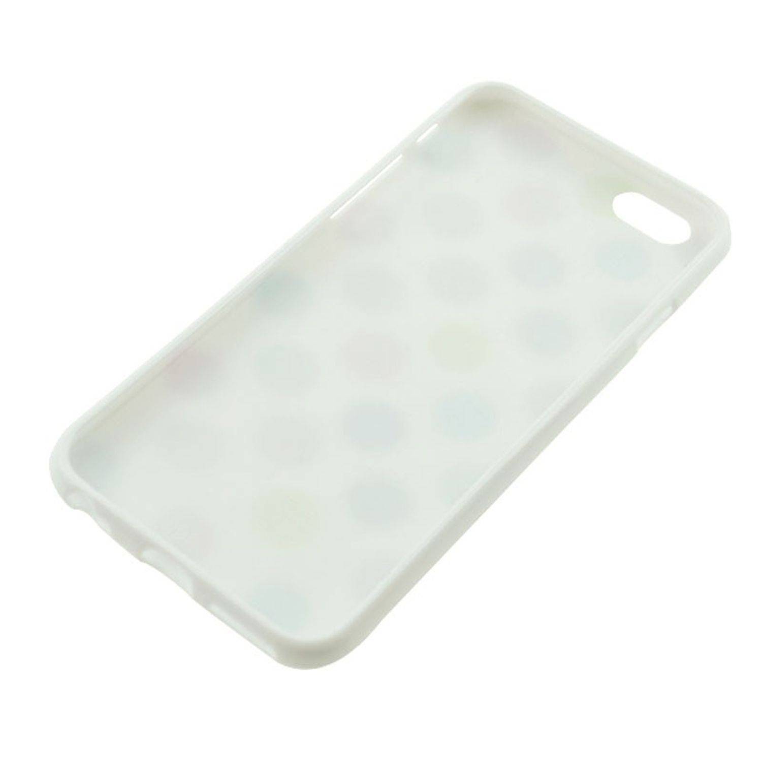 Apple iPhone 6 / 6s Handyhülle Backcover Gelb