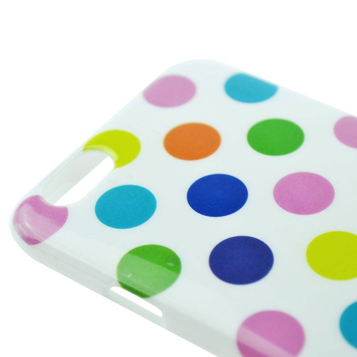 Apple iPhone 6 / 6s Handyhülle Backcover Gelb