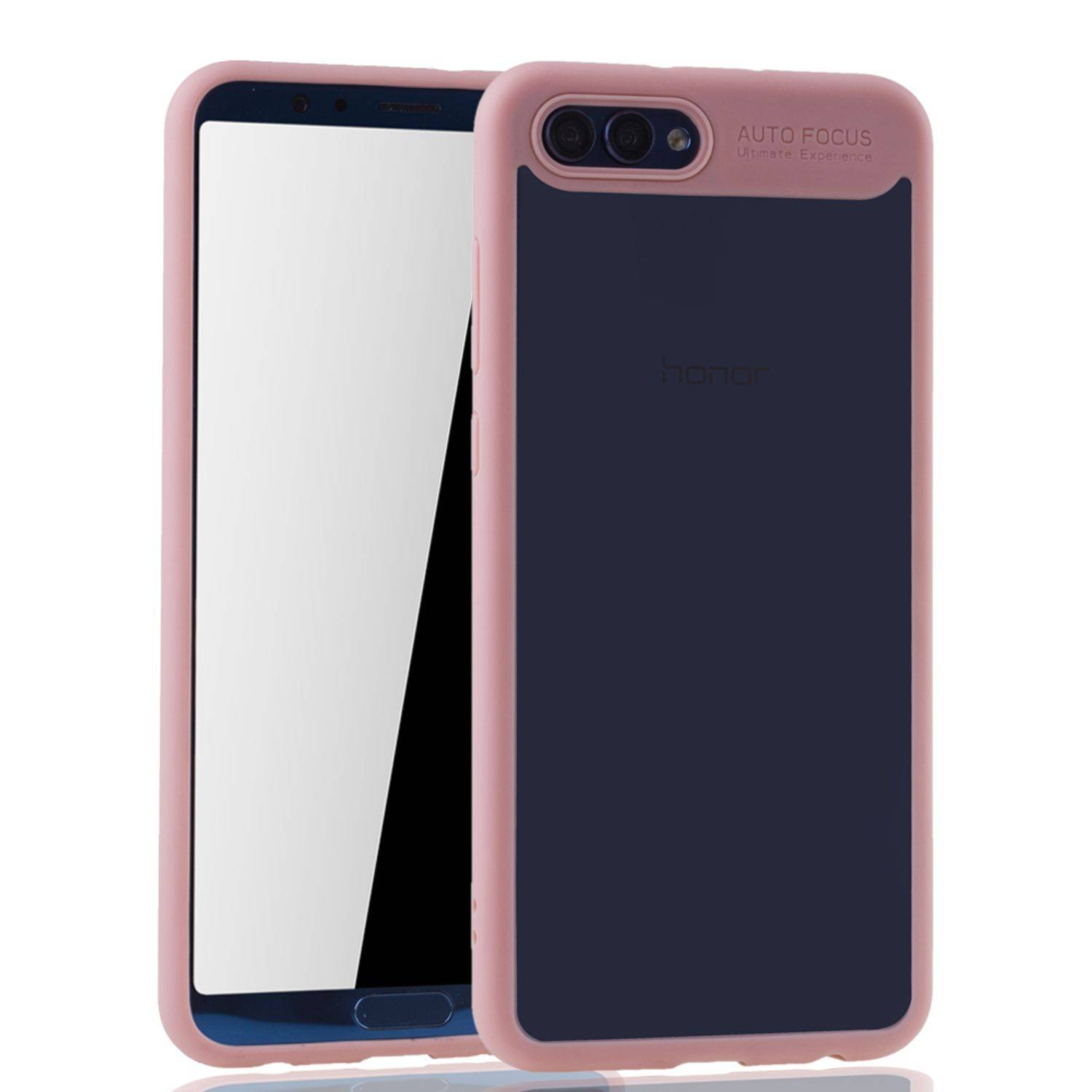 Samsung Galaxy A6 (2018) Handyhülle Backcover Schwarz