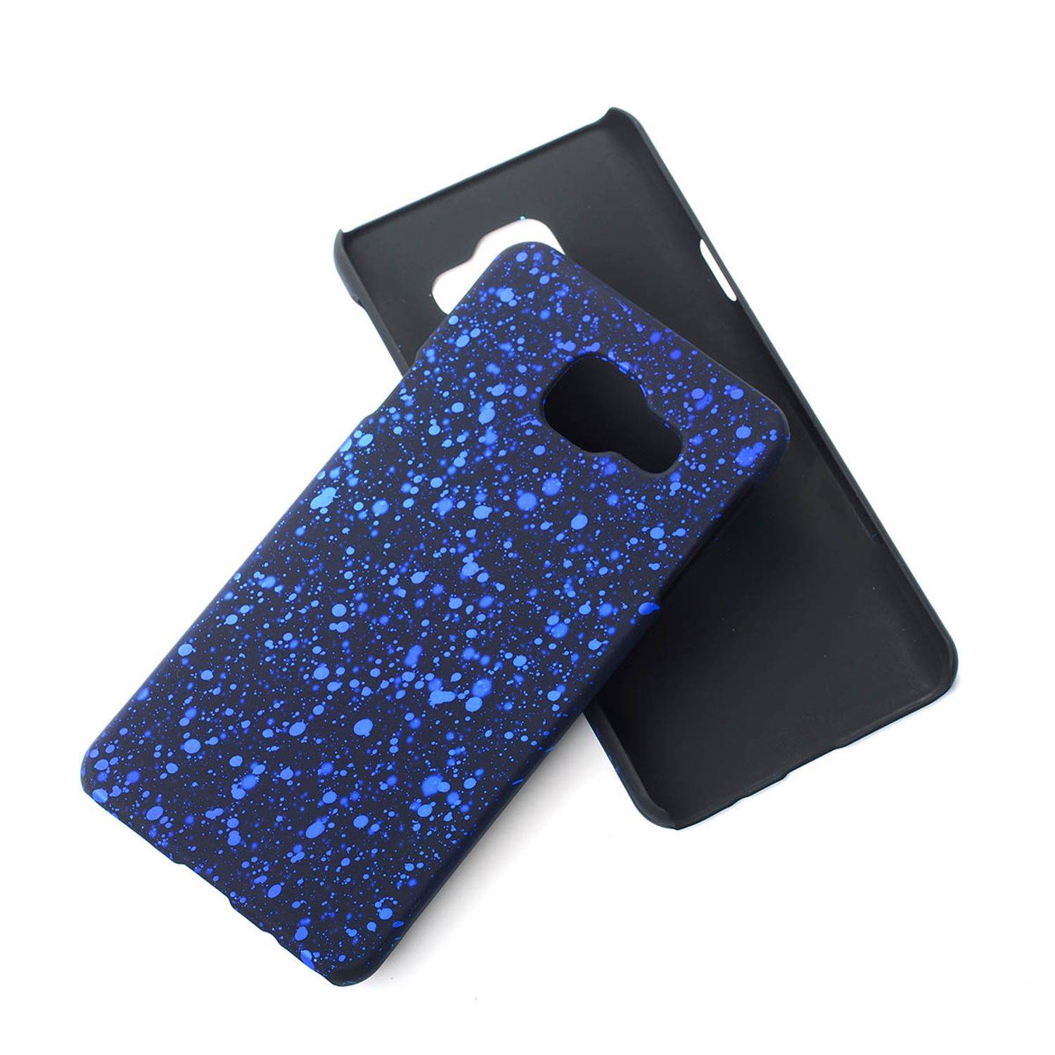 Samsung Galaxy A3 (2016) Handyhülle Backcover Schwarz