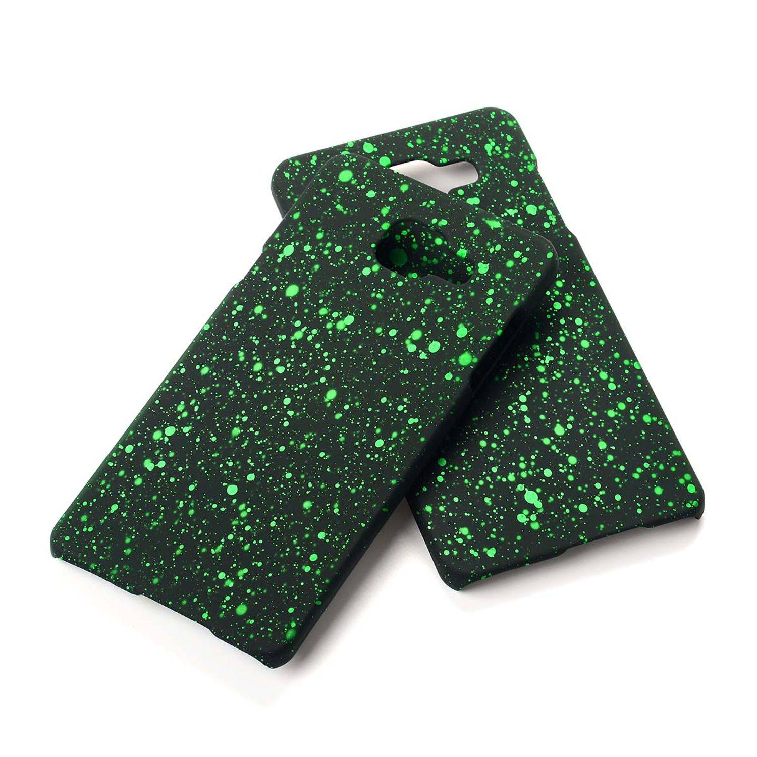 Samsung Galaxy A5 (2016) Handyhülle Backcover Schwarz