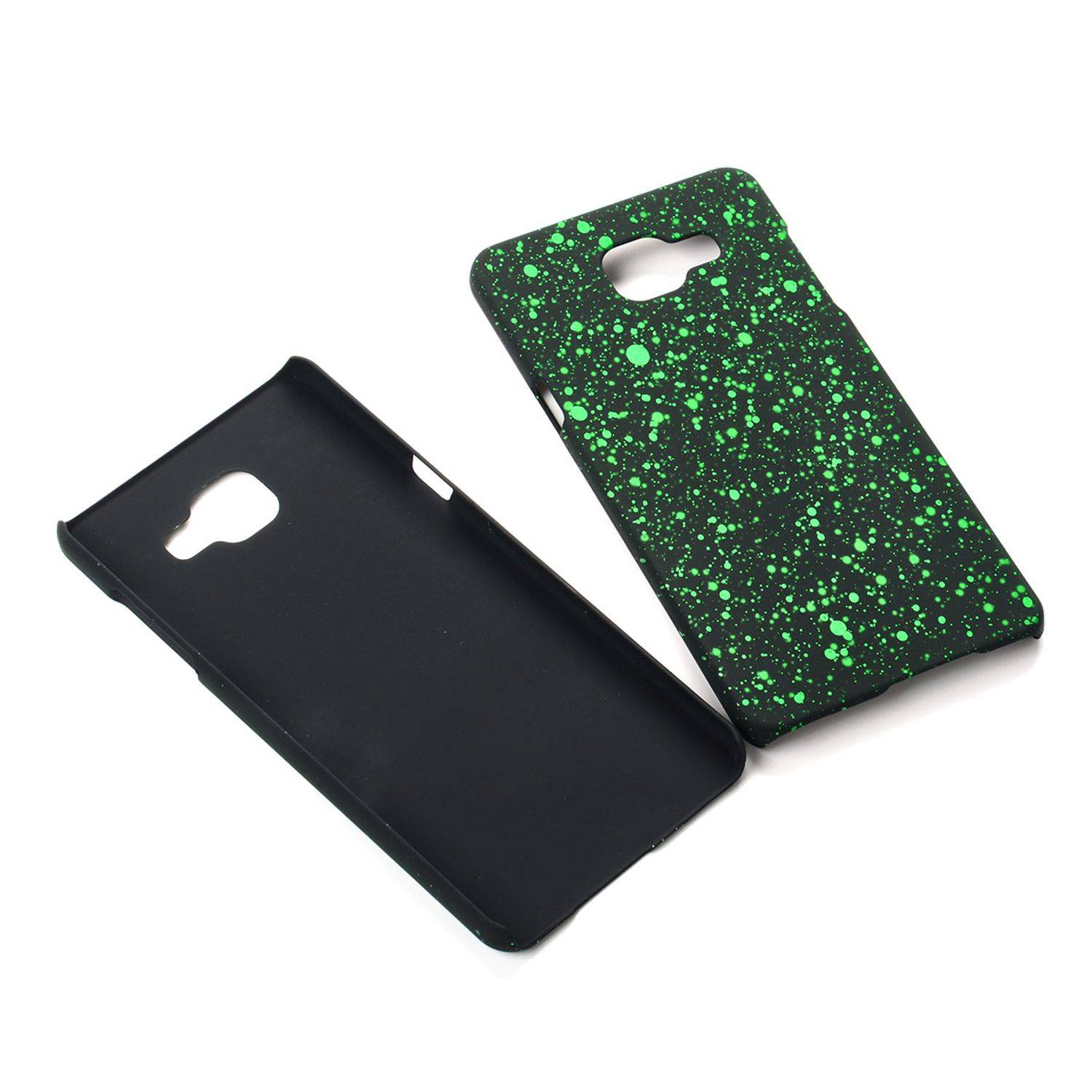 Samsung Galaxy A5 (2016) Handyhülle Backcover Schwarz