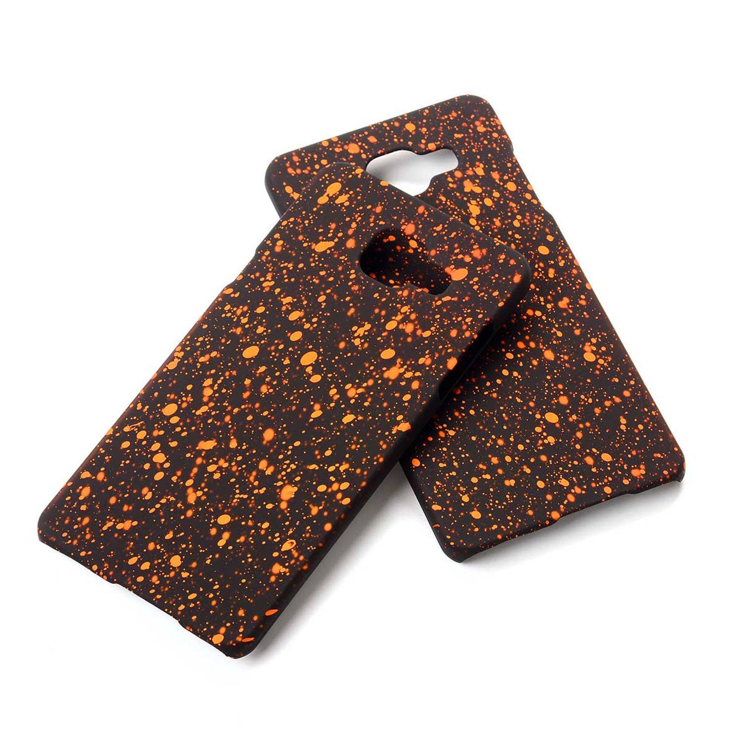 Samsung Galaxy A5 (2016) Handyhülle Backcover Schwarz