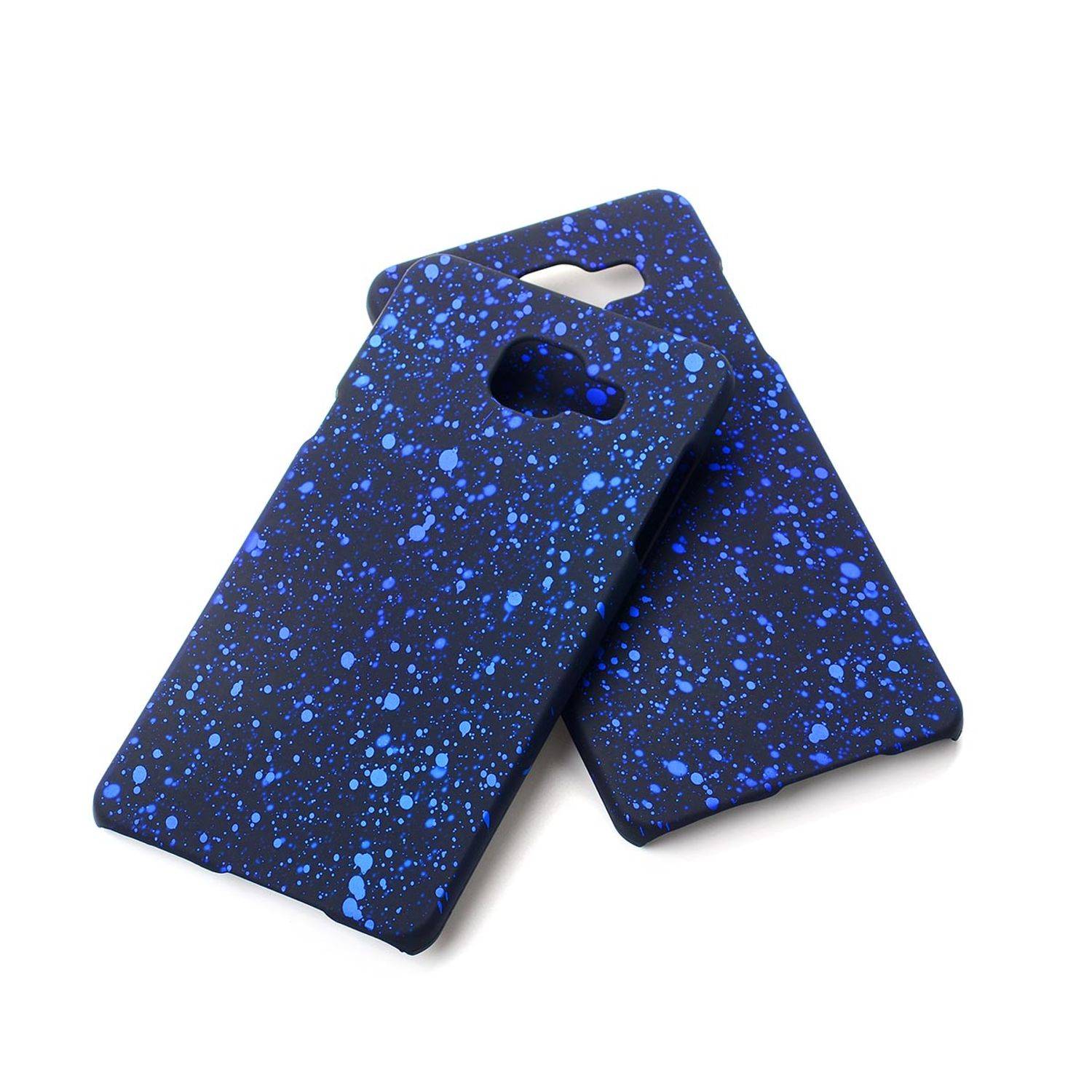 Samsung Galaxy A5 (2016) Handyhülle Backcover Schwarz