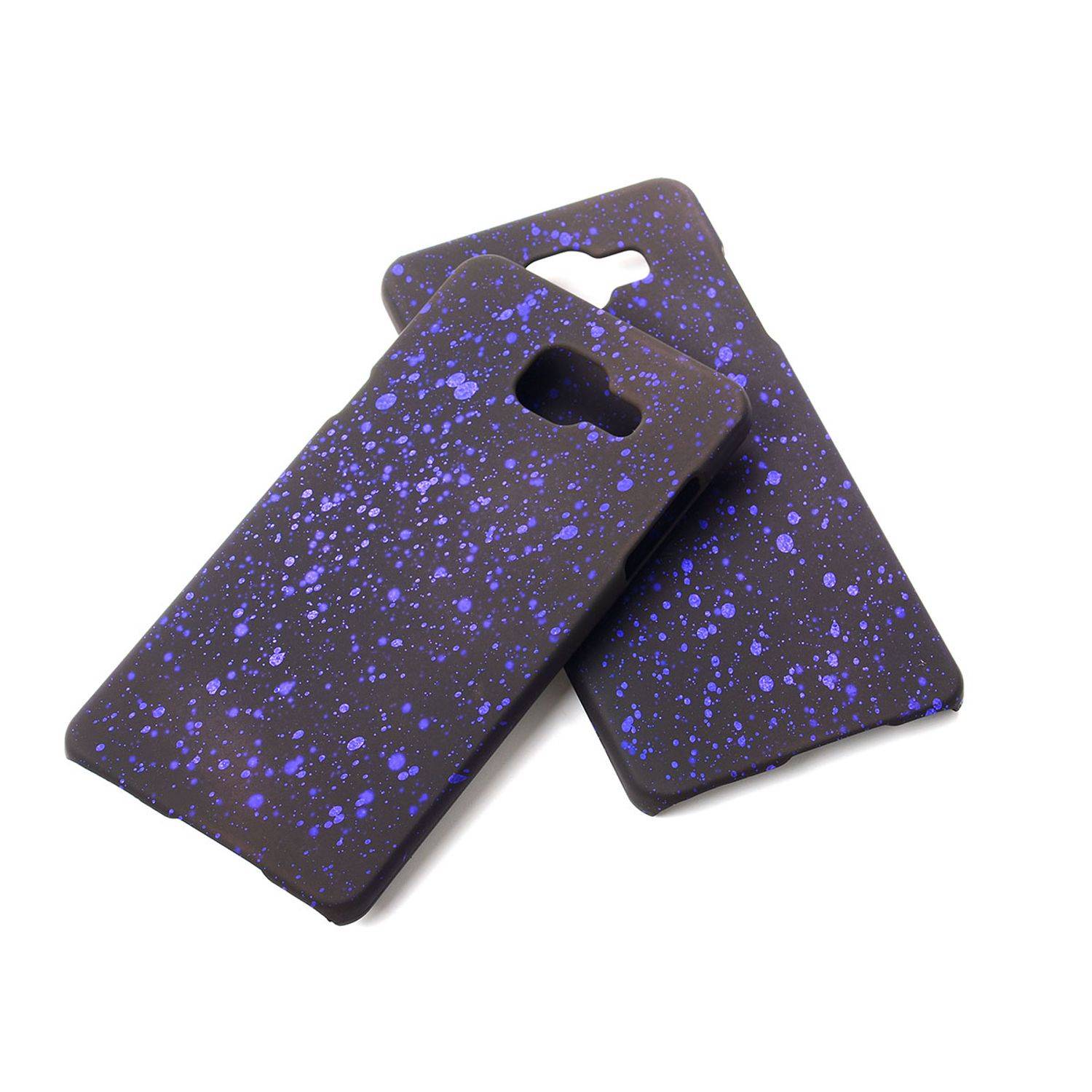 Samsung Galaxy A5 (2016) Handyhülle Backcover Schwarz