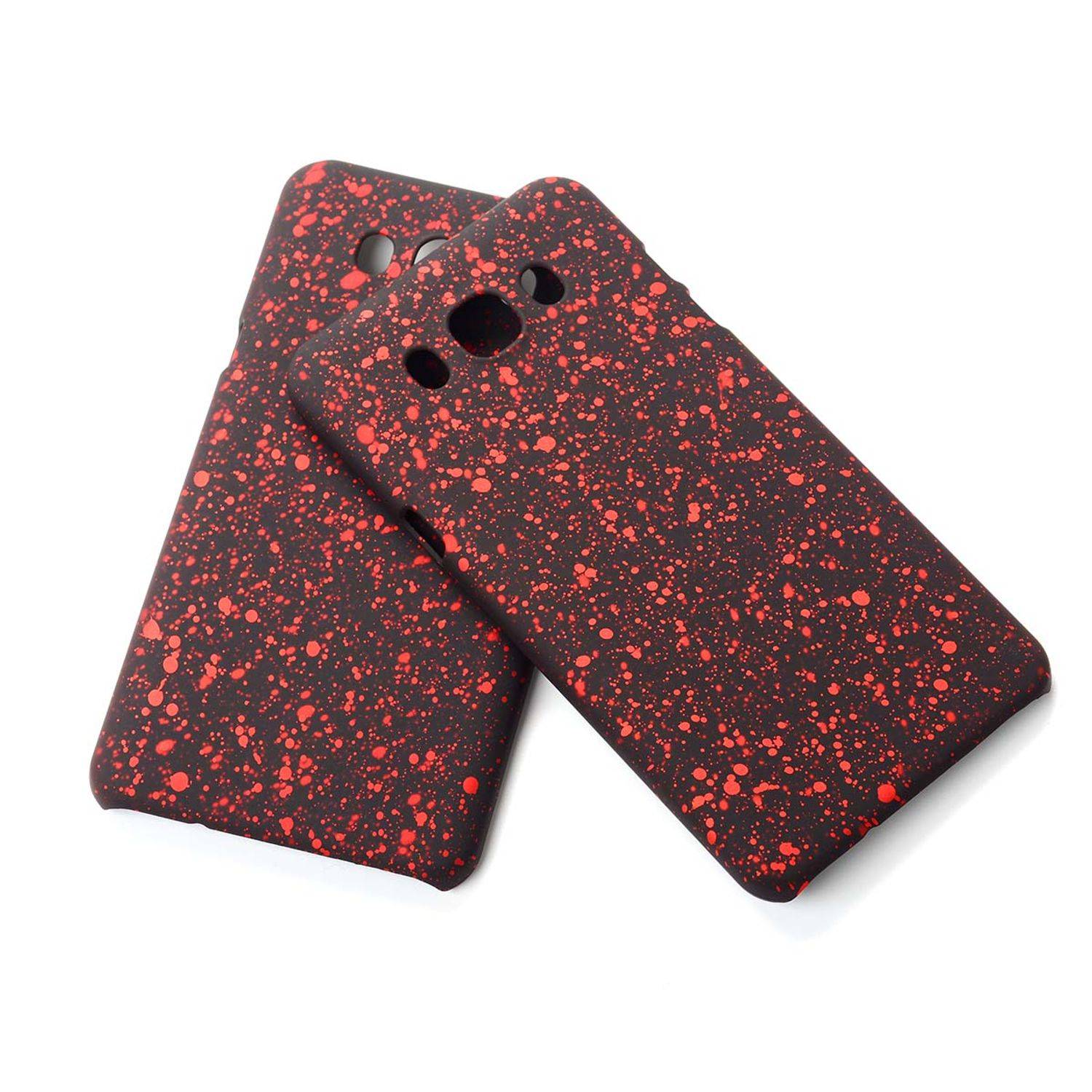 Samsung Galaxy J7 (2016) Handyhülle Backcover Schwarz