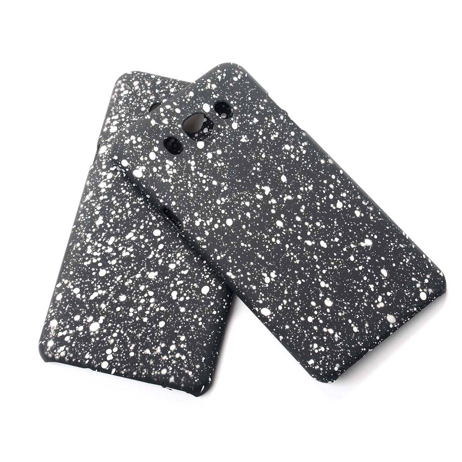 Samsung Galaxy J7 (2016) Handyhülle Backcover Schwarz