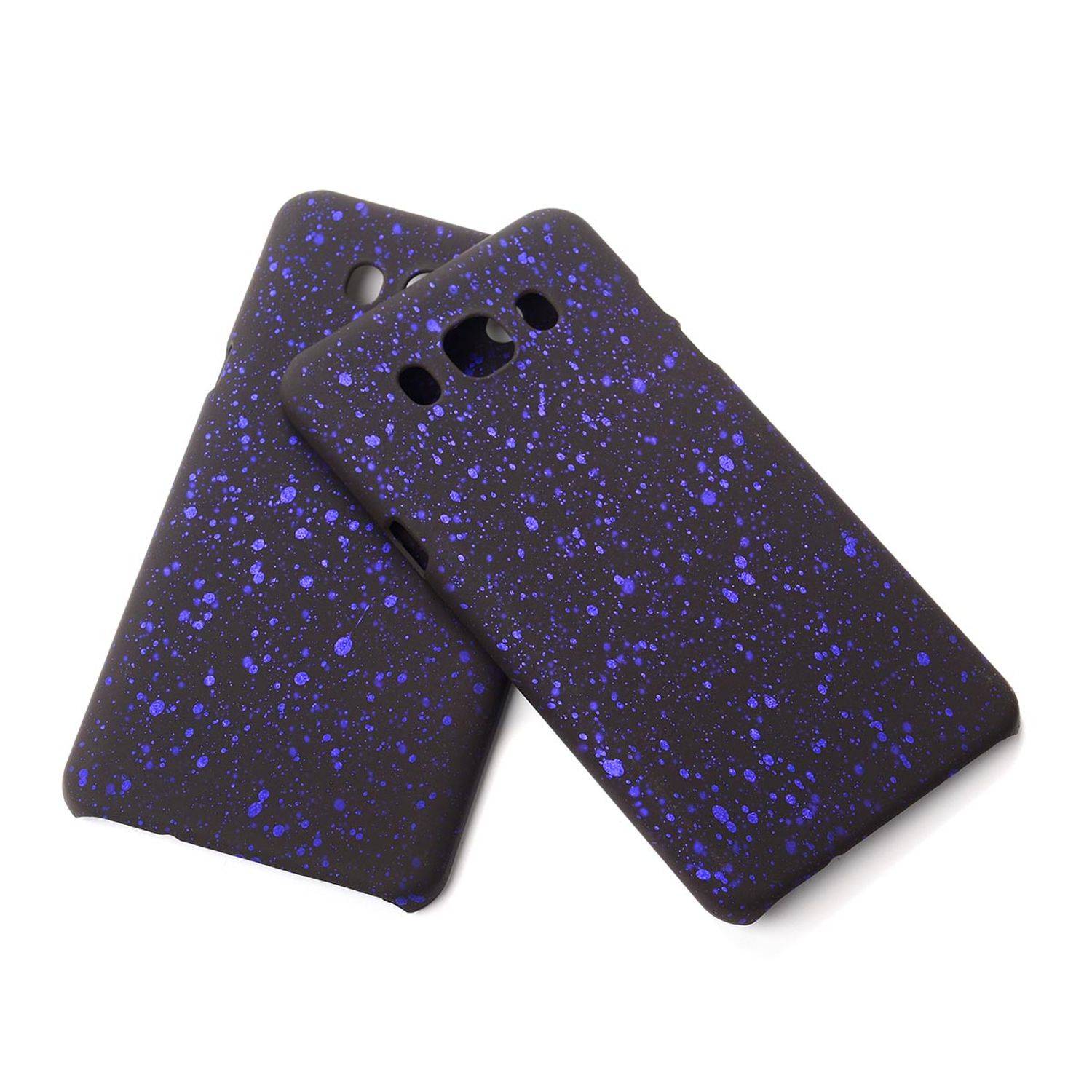 Samsung Galaxy J7 (2016) Handyhülle Backcover Schwarz