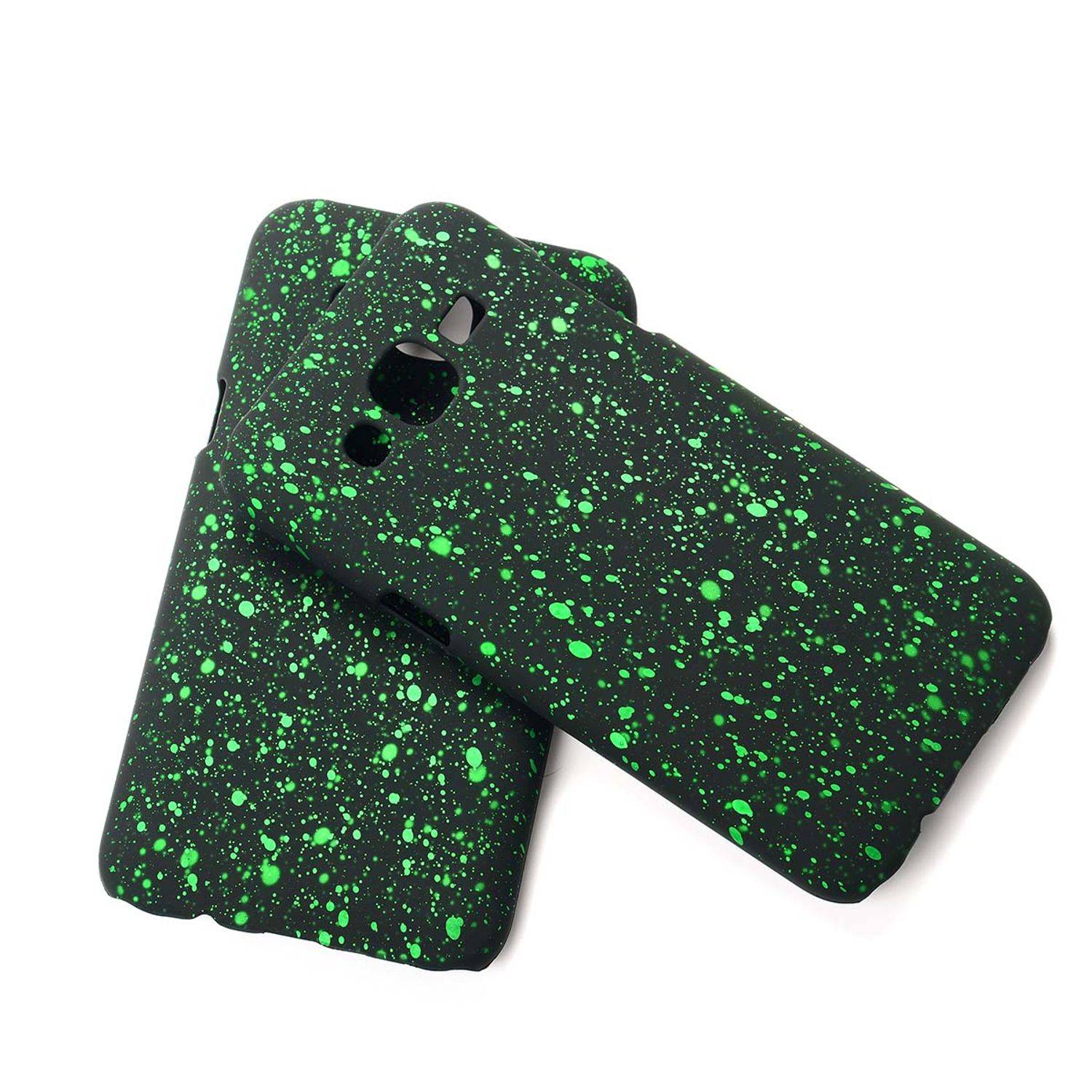 Samsung Galaxy J5 (2015) Handyhülle Backcover Schwarz