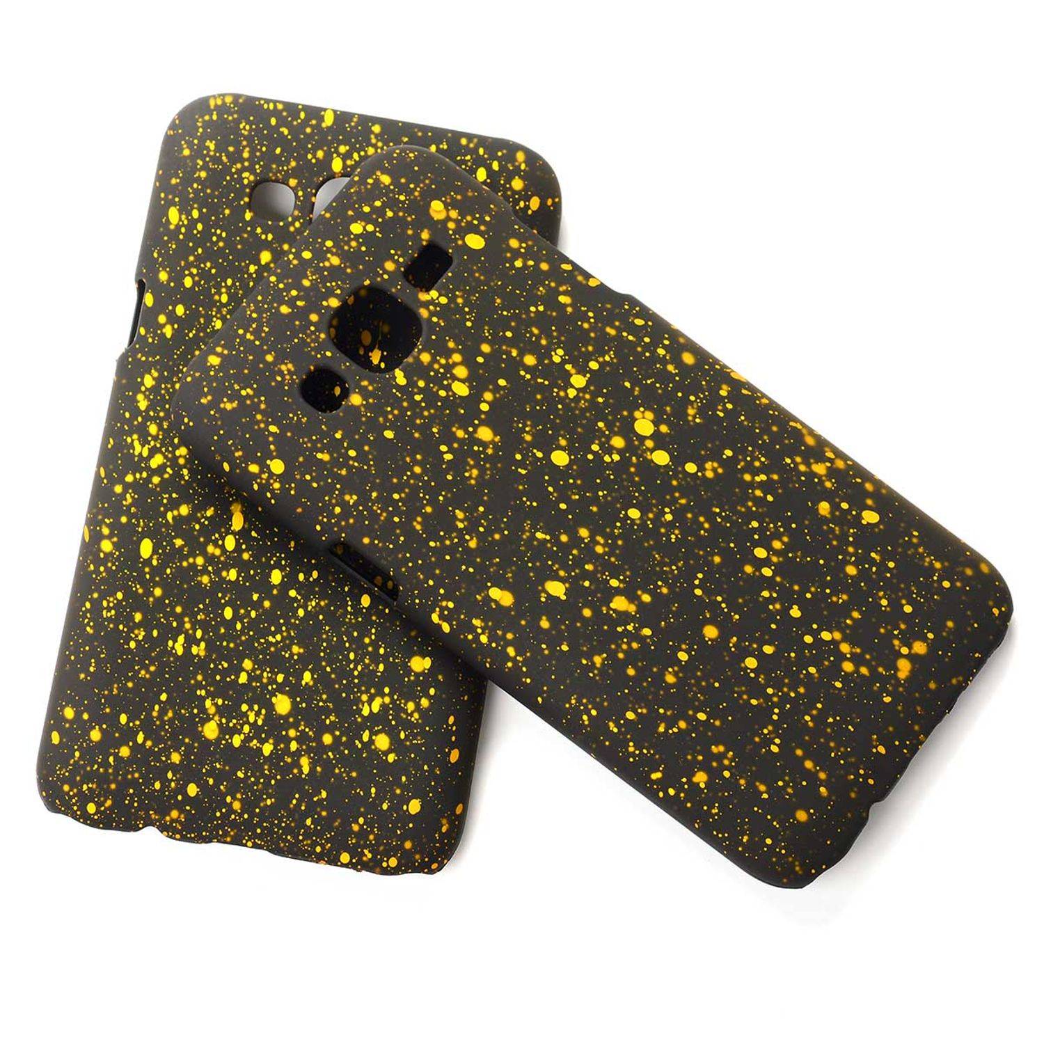 Samsung Galaxy J5 (2015) Handyhülle Backcover Schwarz