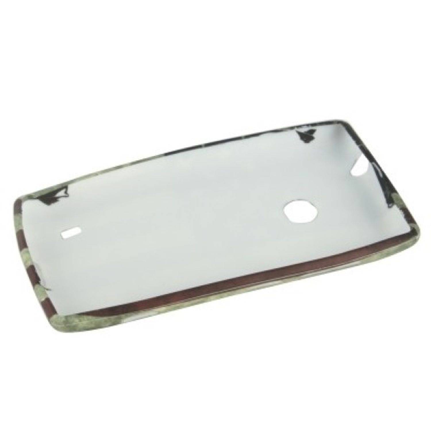 Nokia Lumia 520 Handyhülle Backcover Mehrfarbig