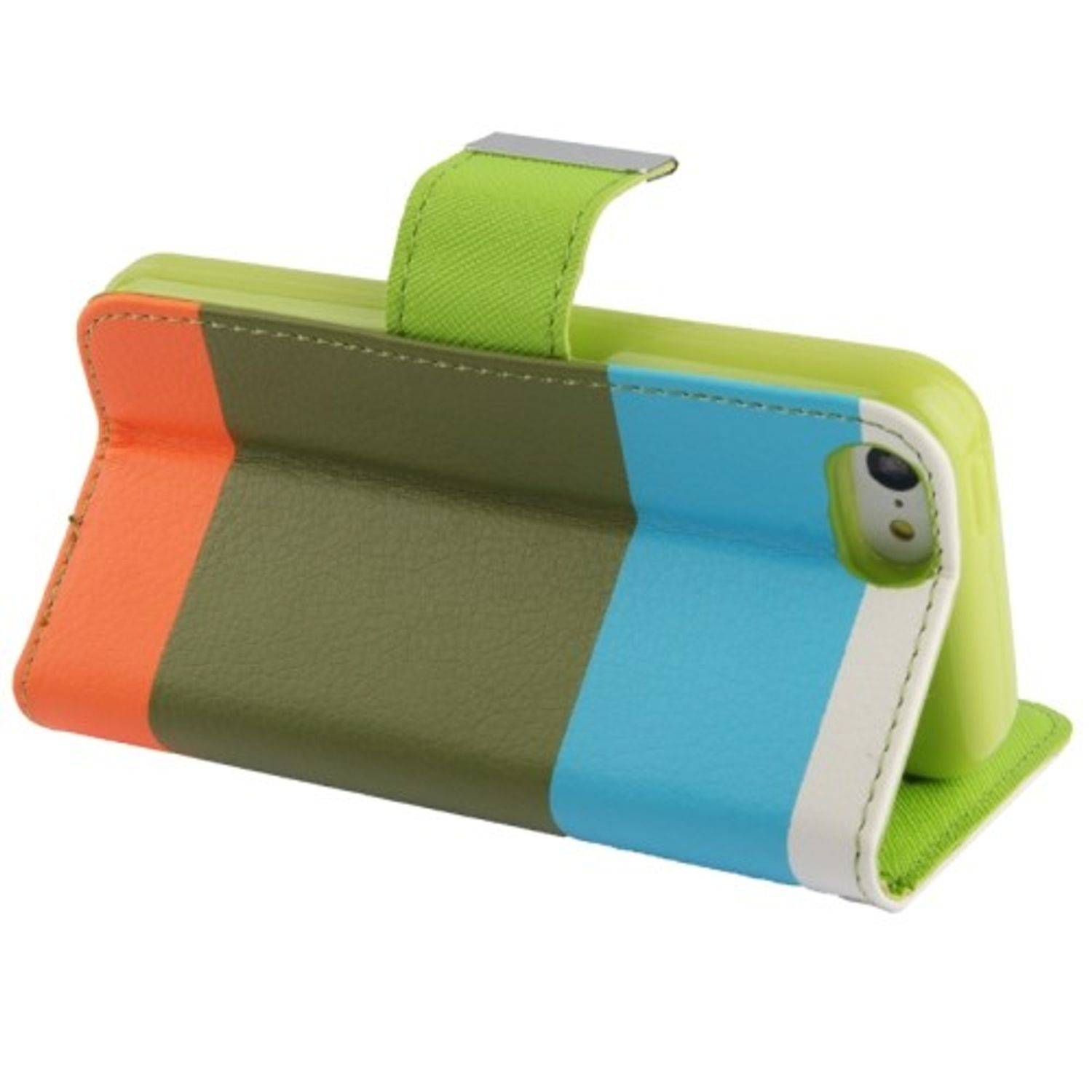 HTC Butterfly S Handyhülle Backcover Schwarz