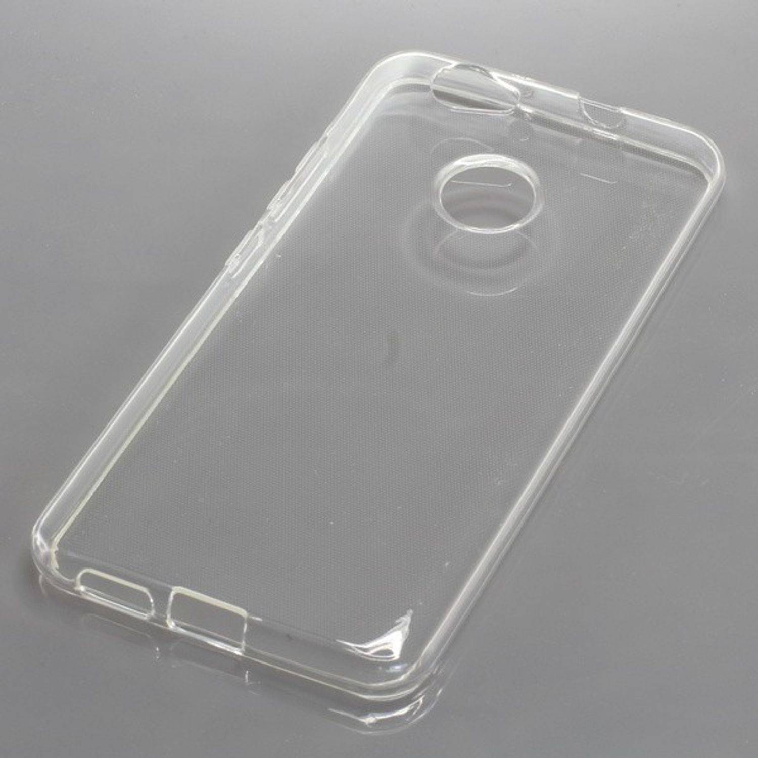 Huawei Nova Handyhülle Backcover Transparent