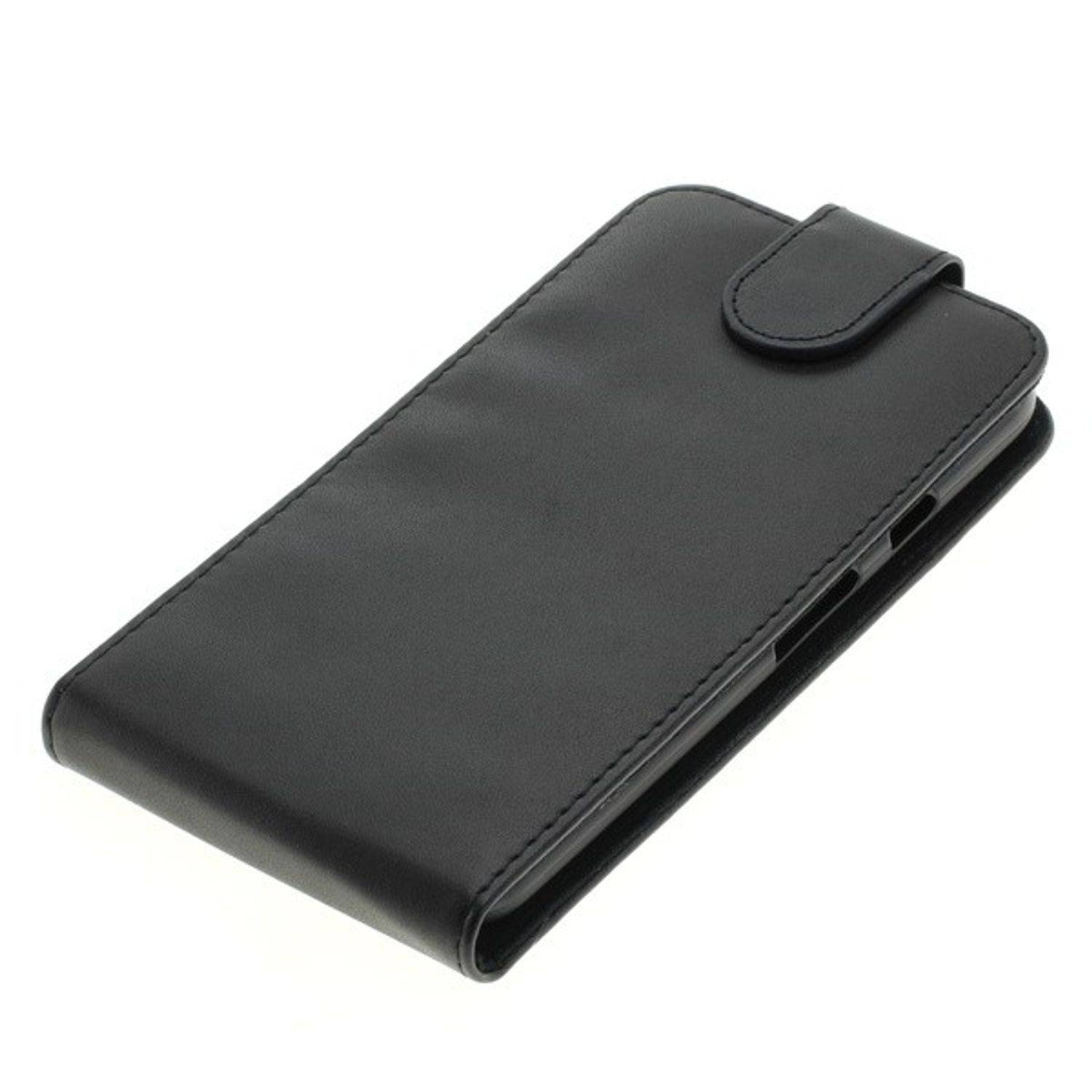 Google Pixel XL Handyhülle Backcover Schwarz