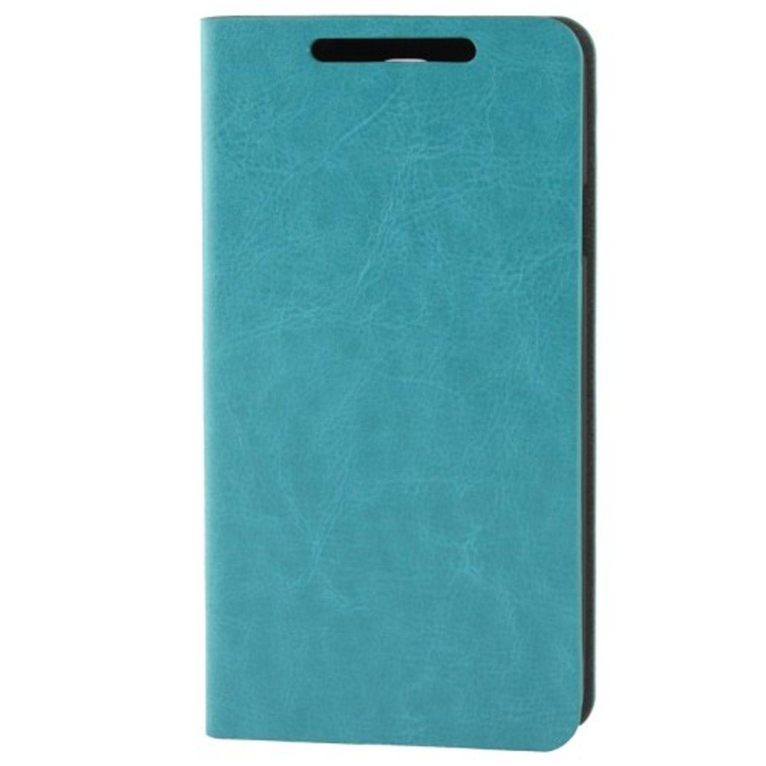 Samsung Galaxy Note 3 Handyhülle Backcover Blau