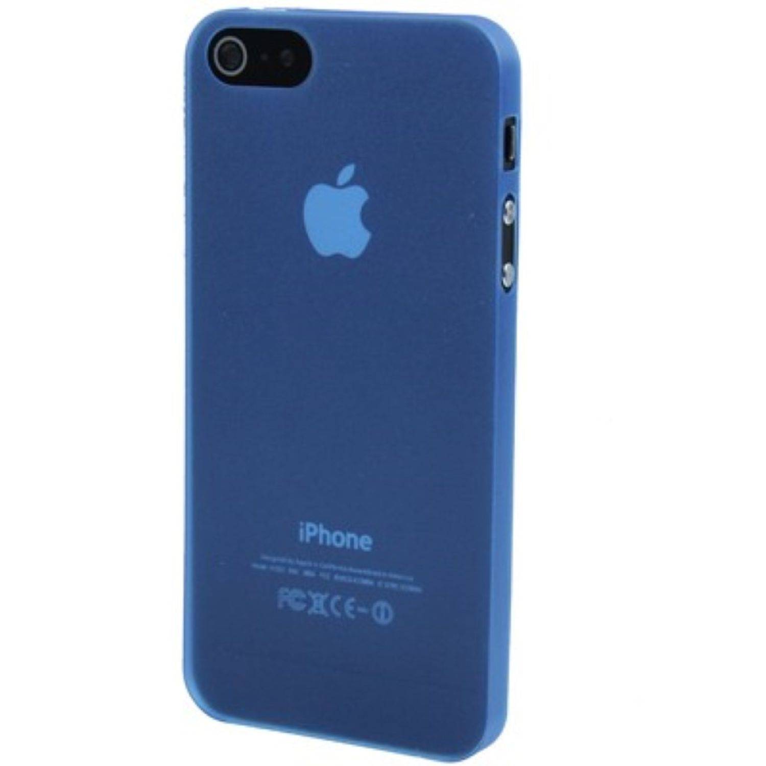 Apple iPhone 5 / 5s / SE Handyhülle Backcover Grün