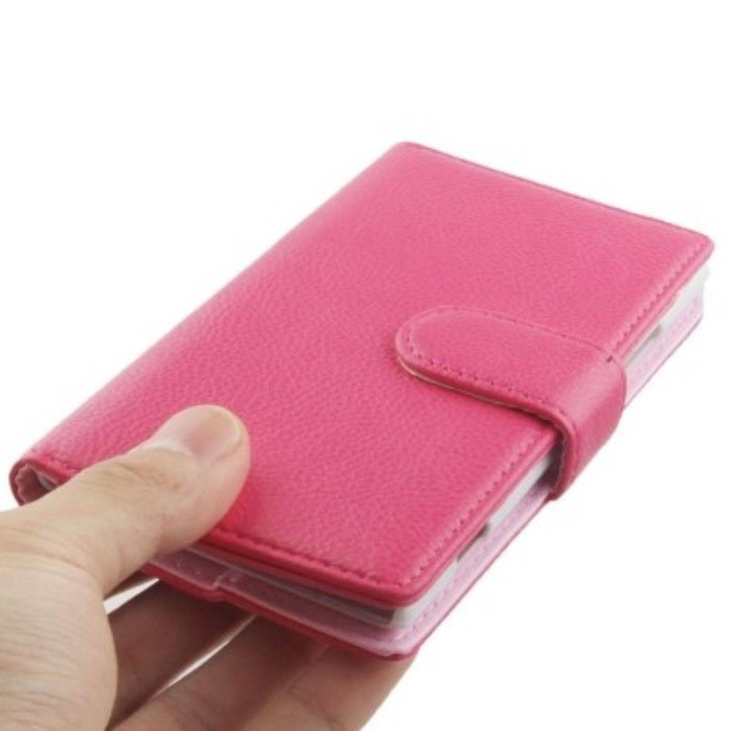Apple iPhone 5c Handyhülle Backcover Weiß