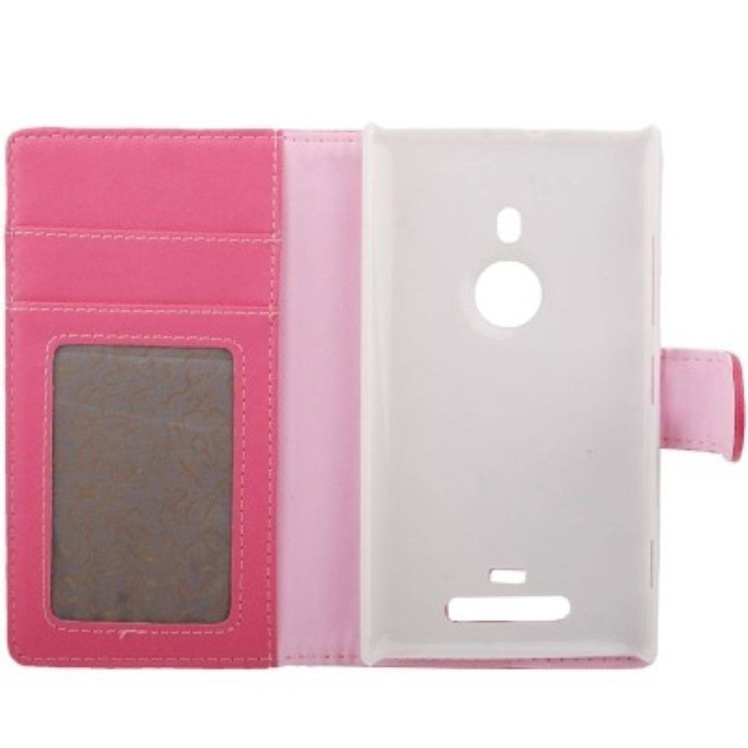 Apple iPhone 5c Handyhülle Backcover Weiß