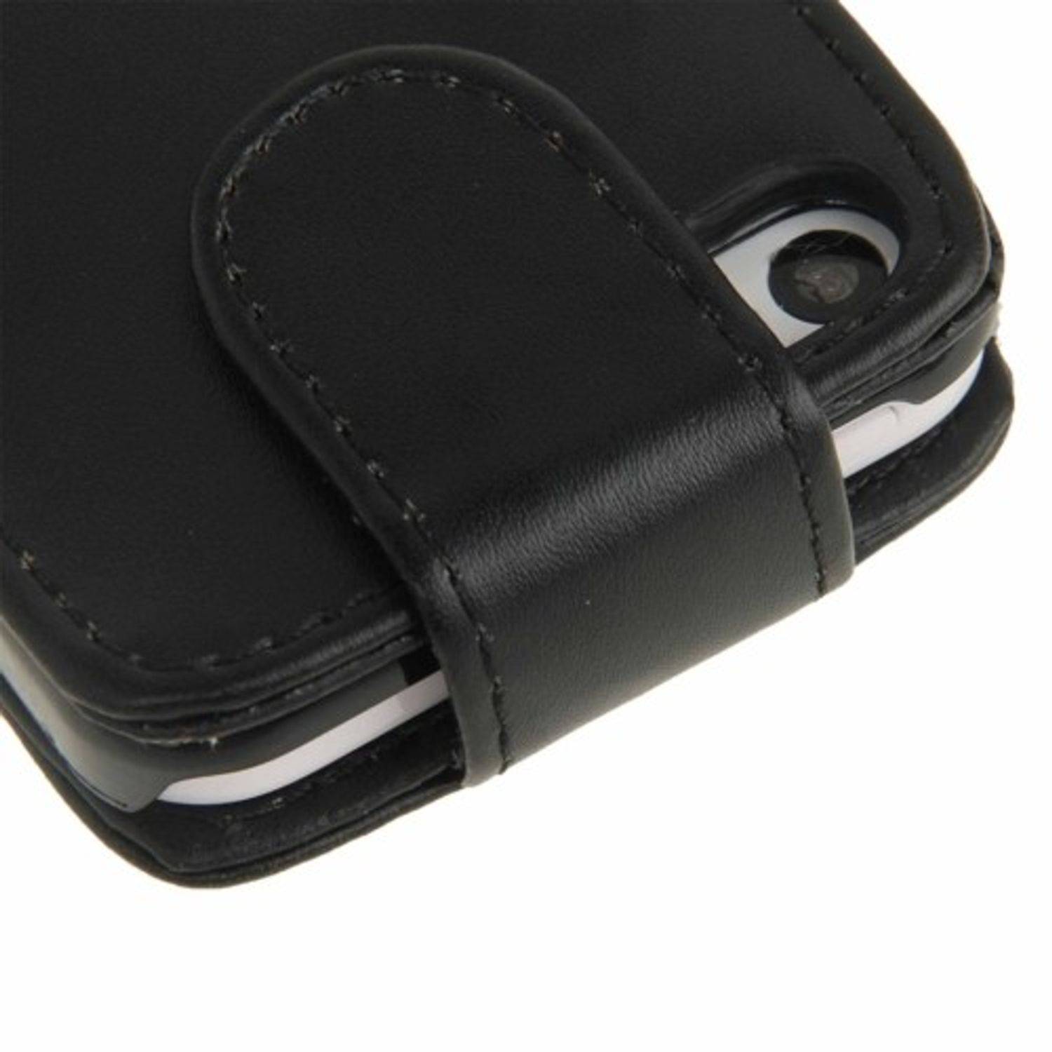 Apple iPhone 5c Handyhülle Backcover Rot