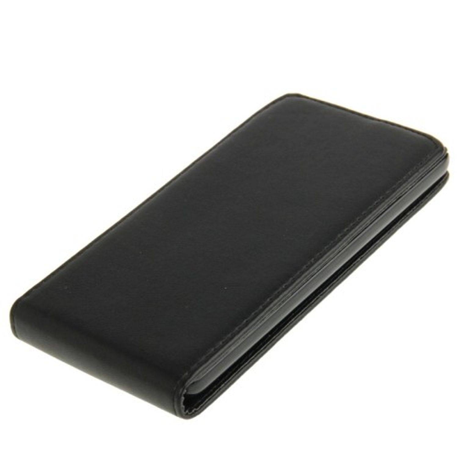 LG Optimus G2 Handyhülle Backcover Schwarz