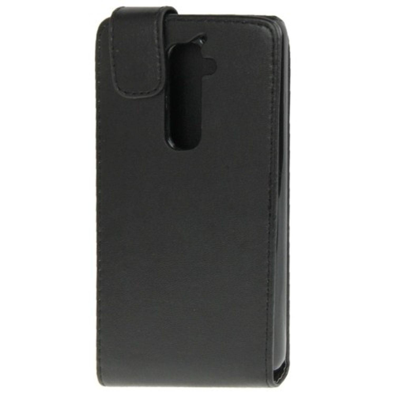 LG Optimus G2 Handyhülle Backcover Schwarz