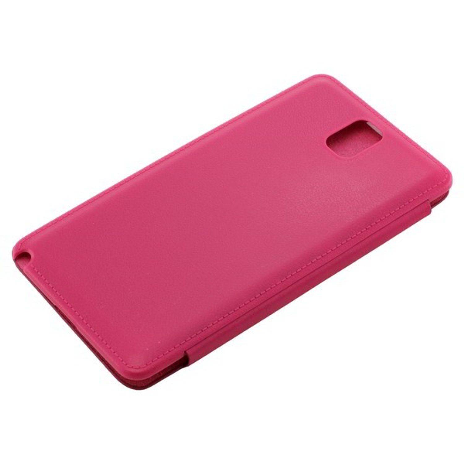 Samsung Galaxy Note 3 Handyhülle Backcover Rosa