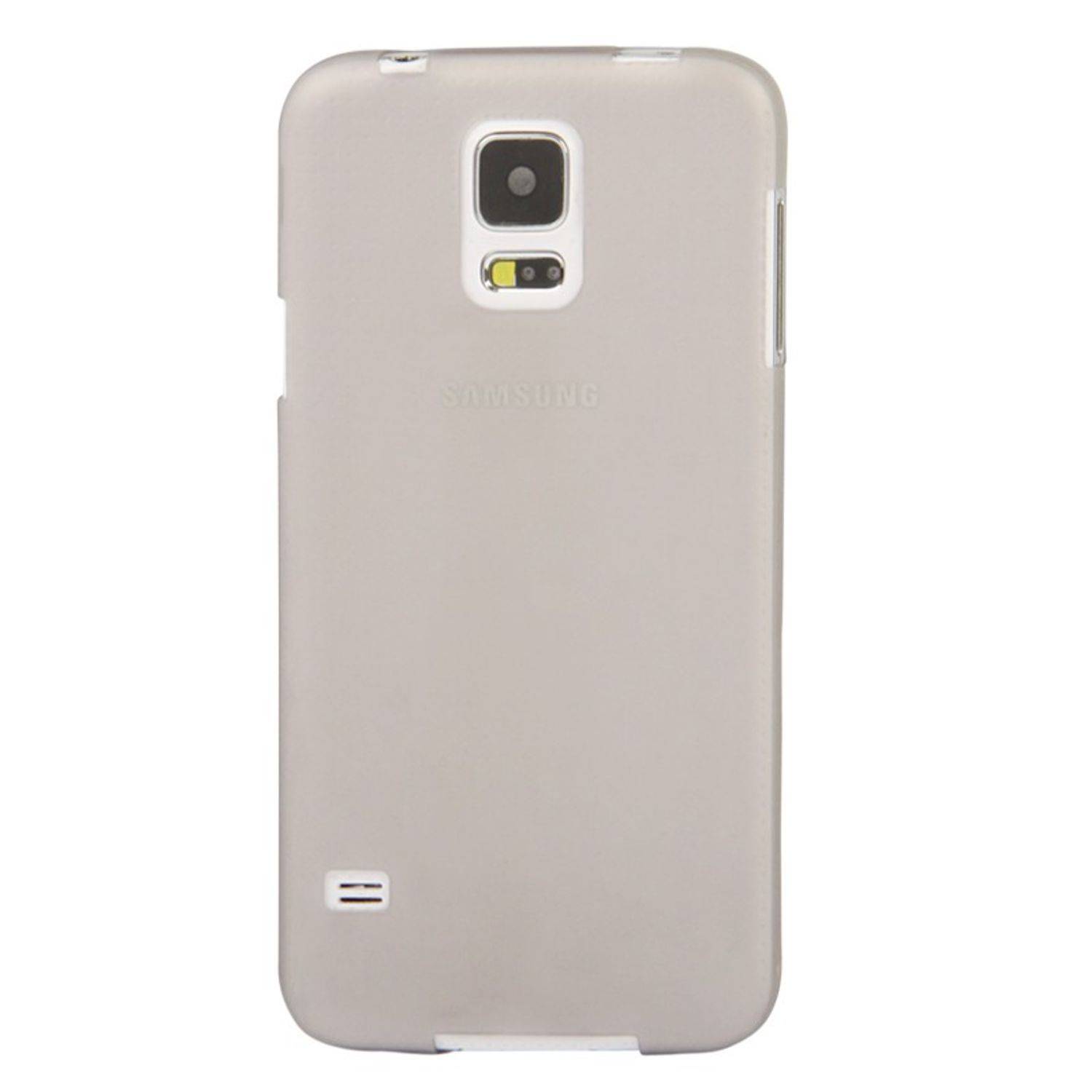 Samsung Galaxy S5 Mini Handyhülle Backcover Violett
