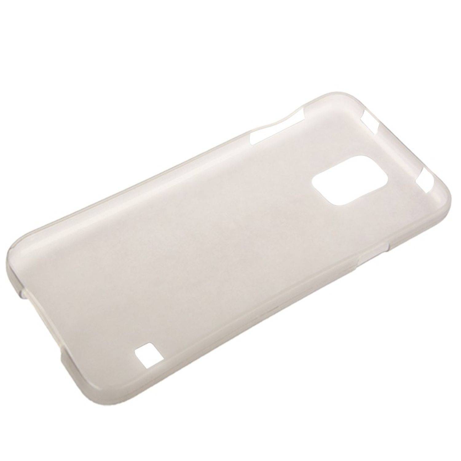 Samsung Galaxy S5 Mini Handyhülle Backcover Violett