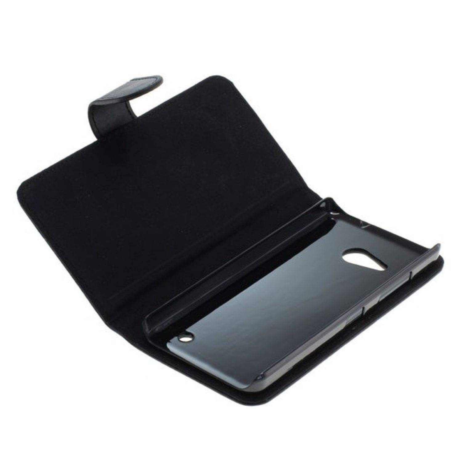 Sony Xperia M5 Handyhülle Backcover Transparent