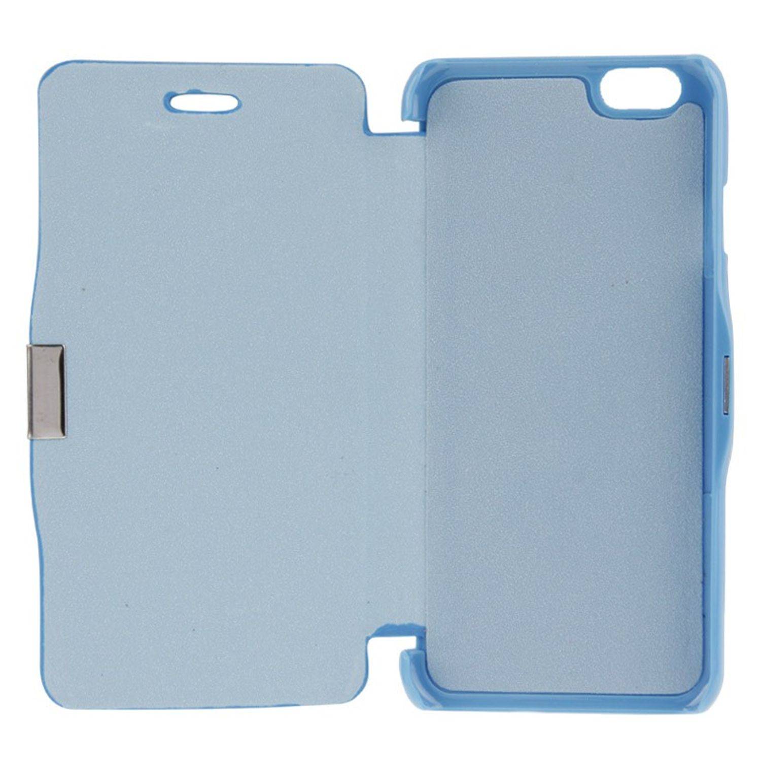 Apple iPhone 6 / 6s Handyhülle Backcover Weiß