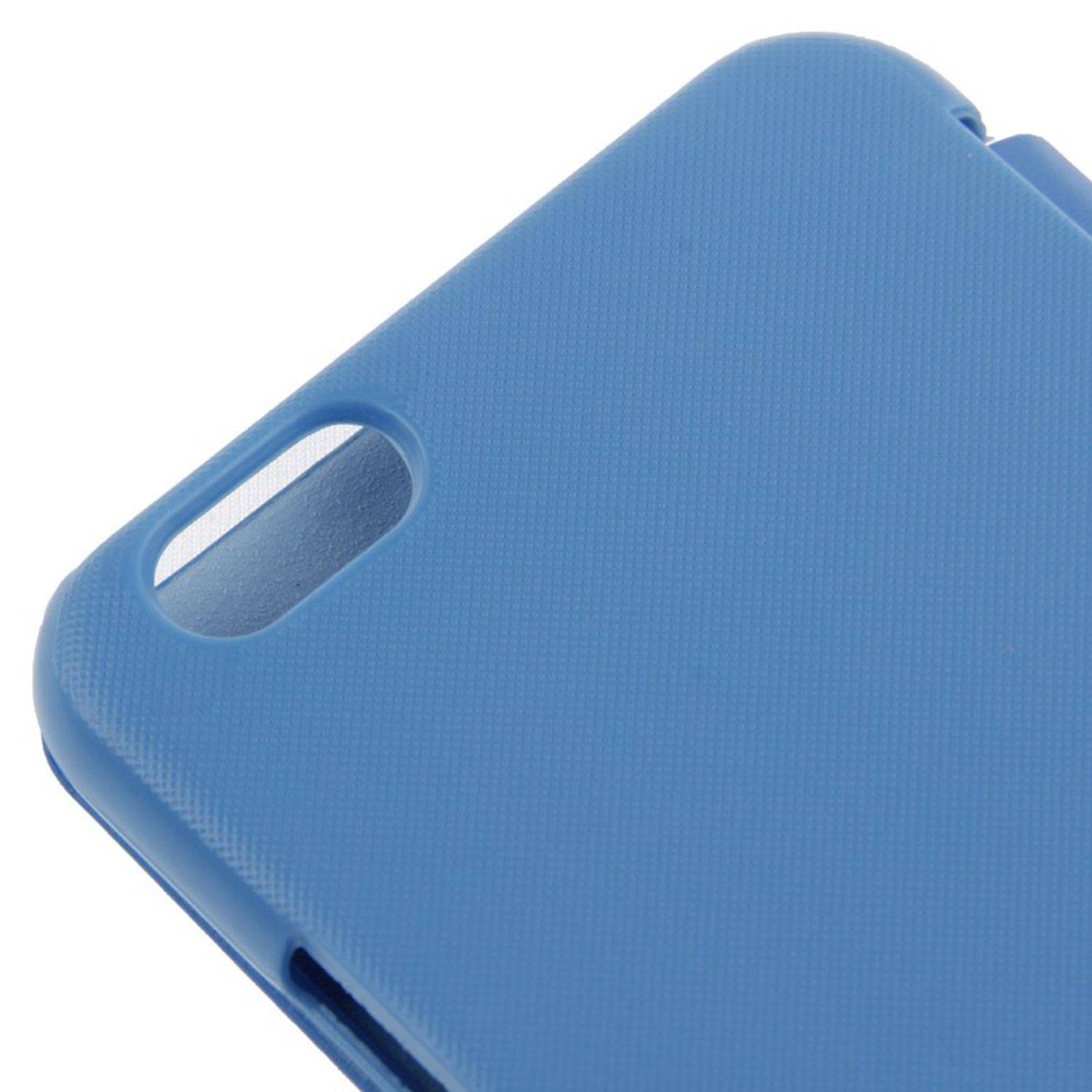 Apple iPhone 6 / 6s Handyhülle Backcover Weiß