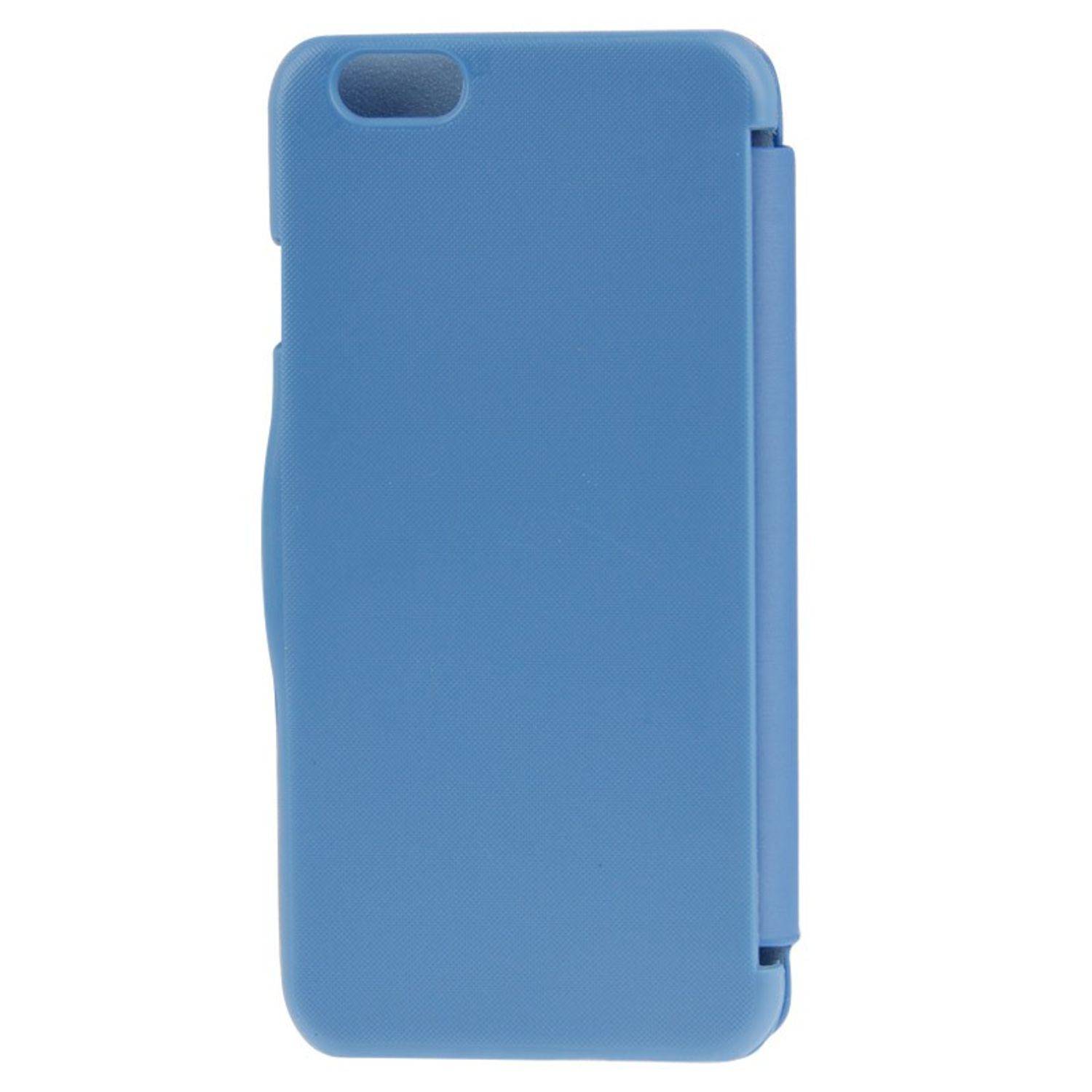 Apple iPhone 6 / 6s Handyhülle Backcover Blau