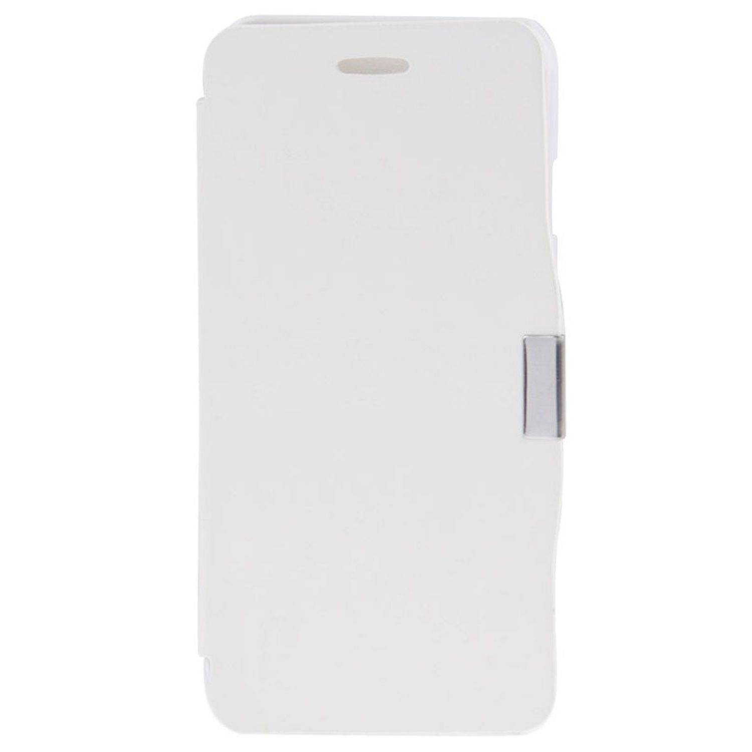 Apple IPhone 6 Plus / 6s Plus Handyhülle Backcover Weiß