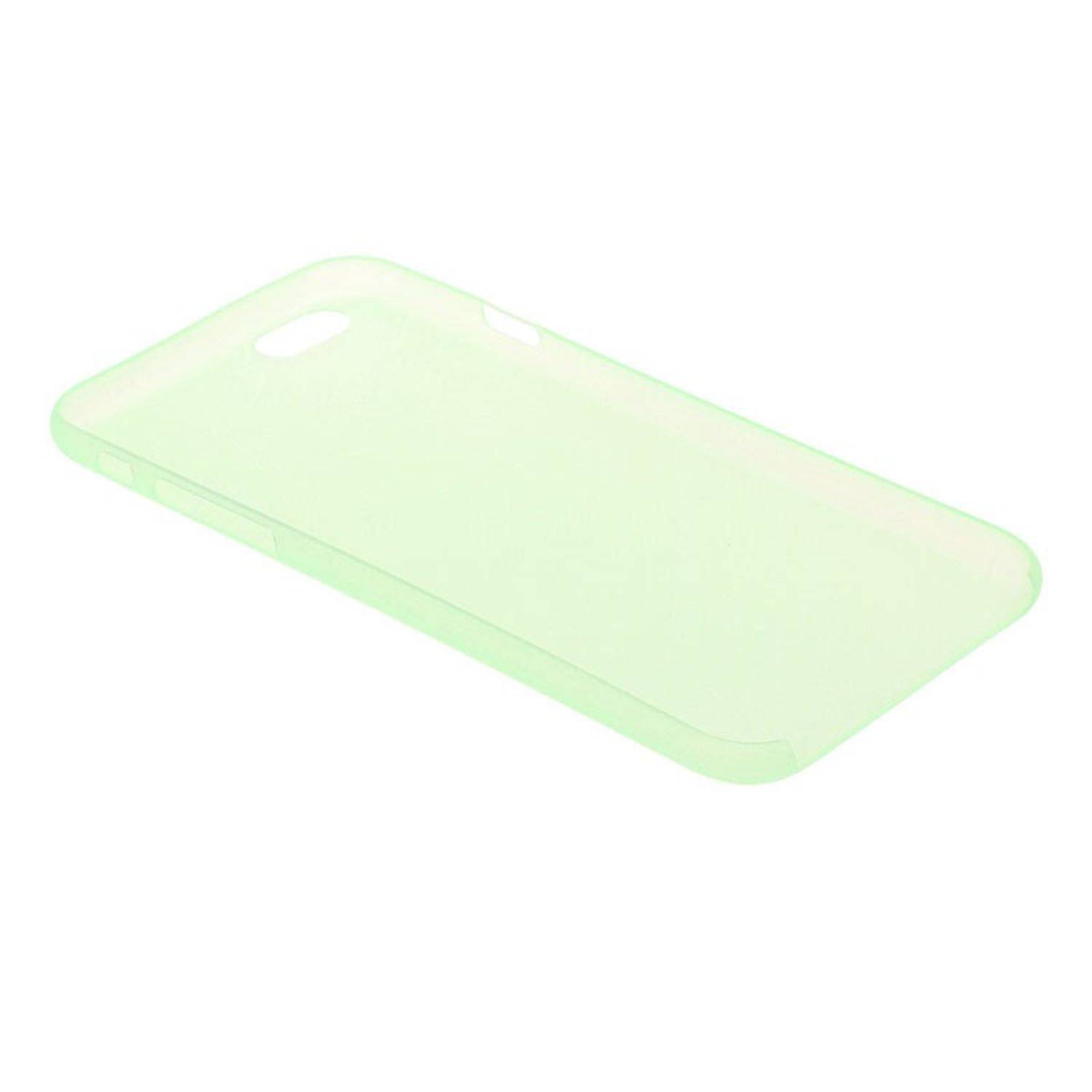Apple iPhone 6 / 6s Handyhülle Backcover Grün