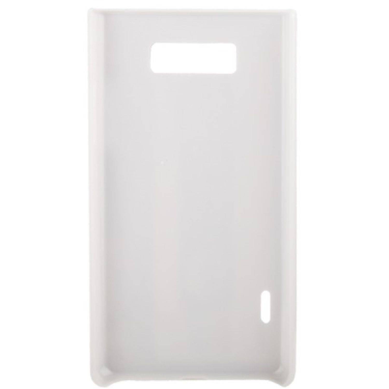 LG Optimus L7 Handyhülle Backcover Mehrfarbig